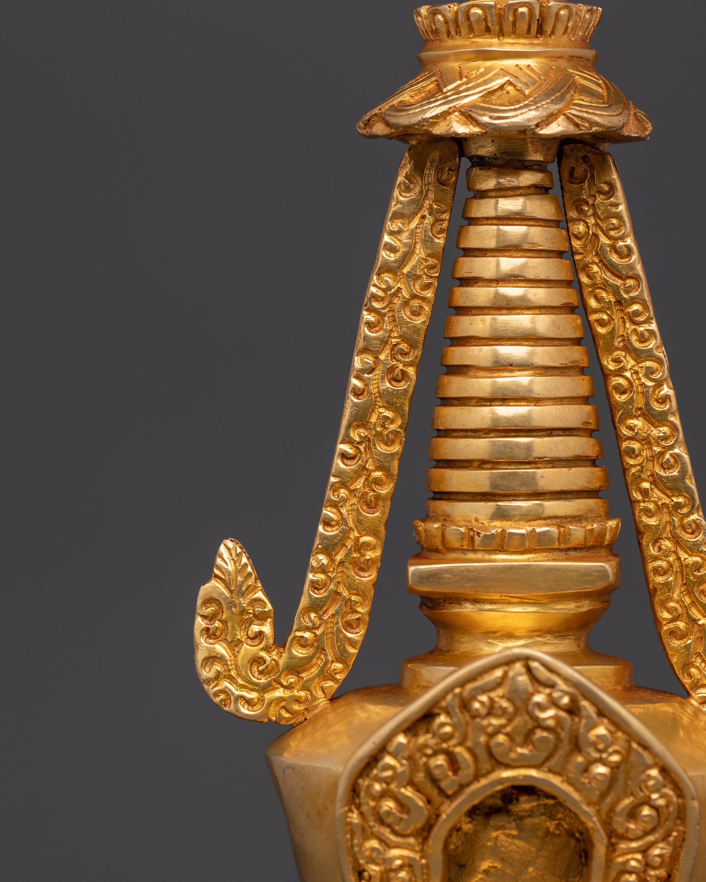 Tibetan Spiritual Stupa | Meditation & Spiritual Practices