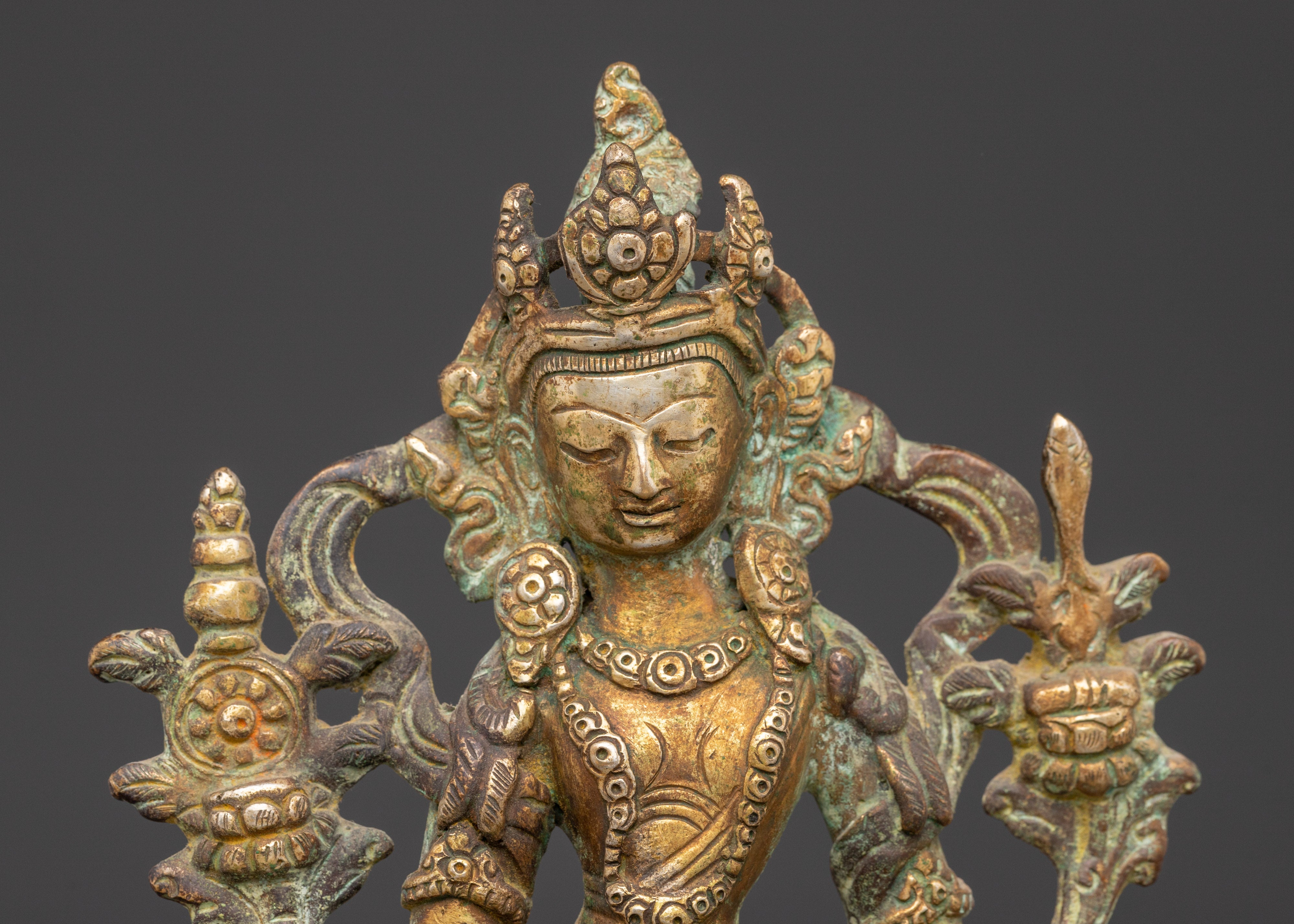 Standing Bodhisattva | Meditation & Spiritual Enlightenment