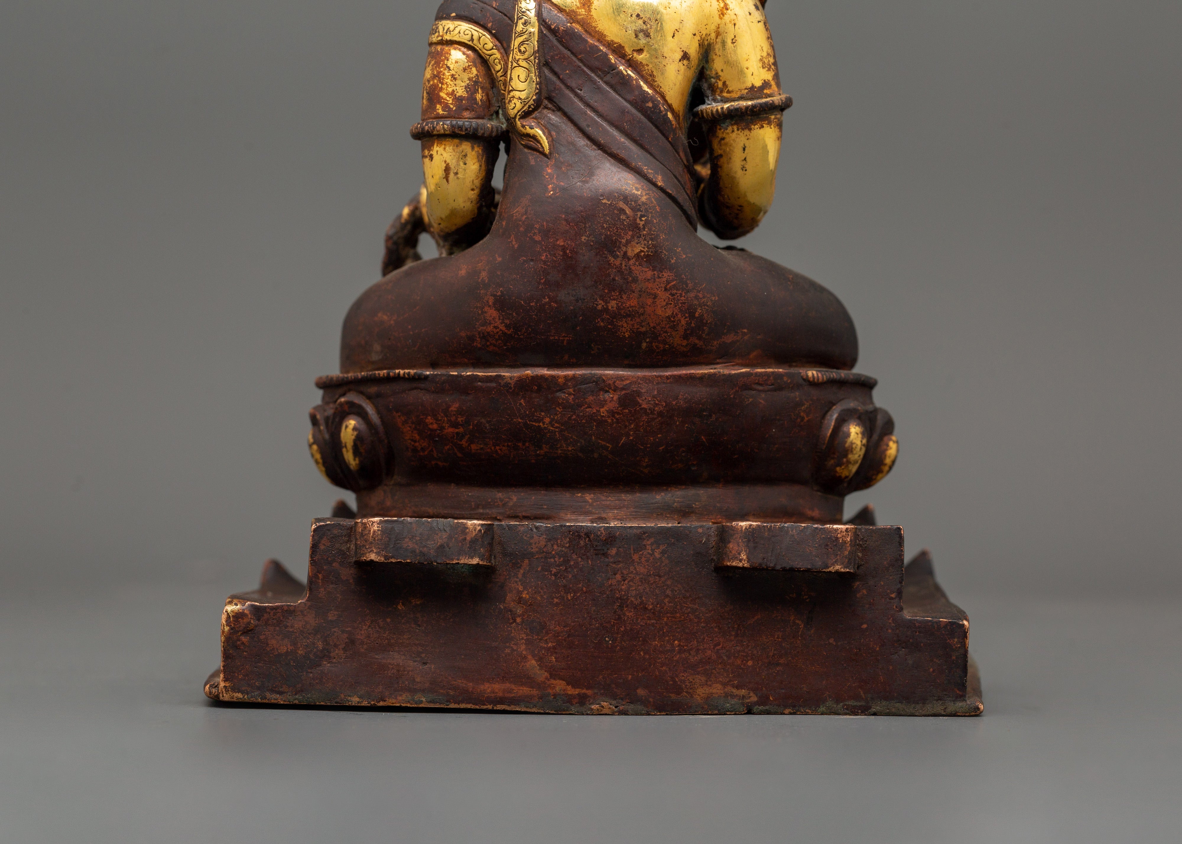 Yamraj Statue | Guardian of Justice