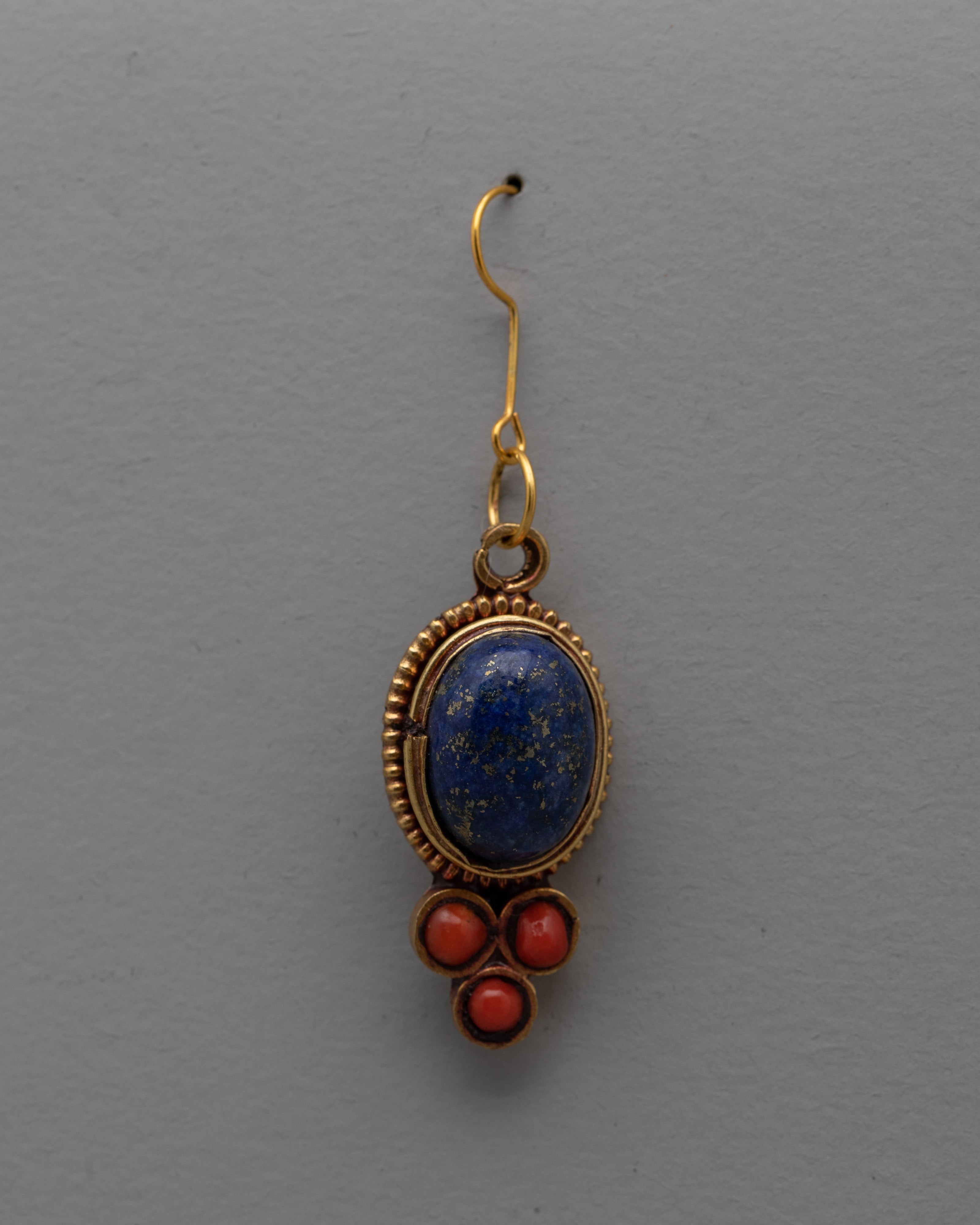 Dangle Gemstone Earrings | Artisanal Jewelry for Timeless Elegance and Spirituality