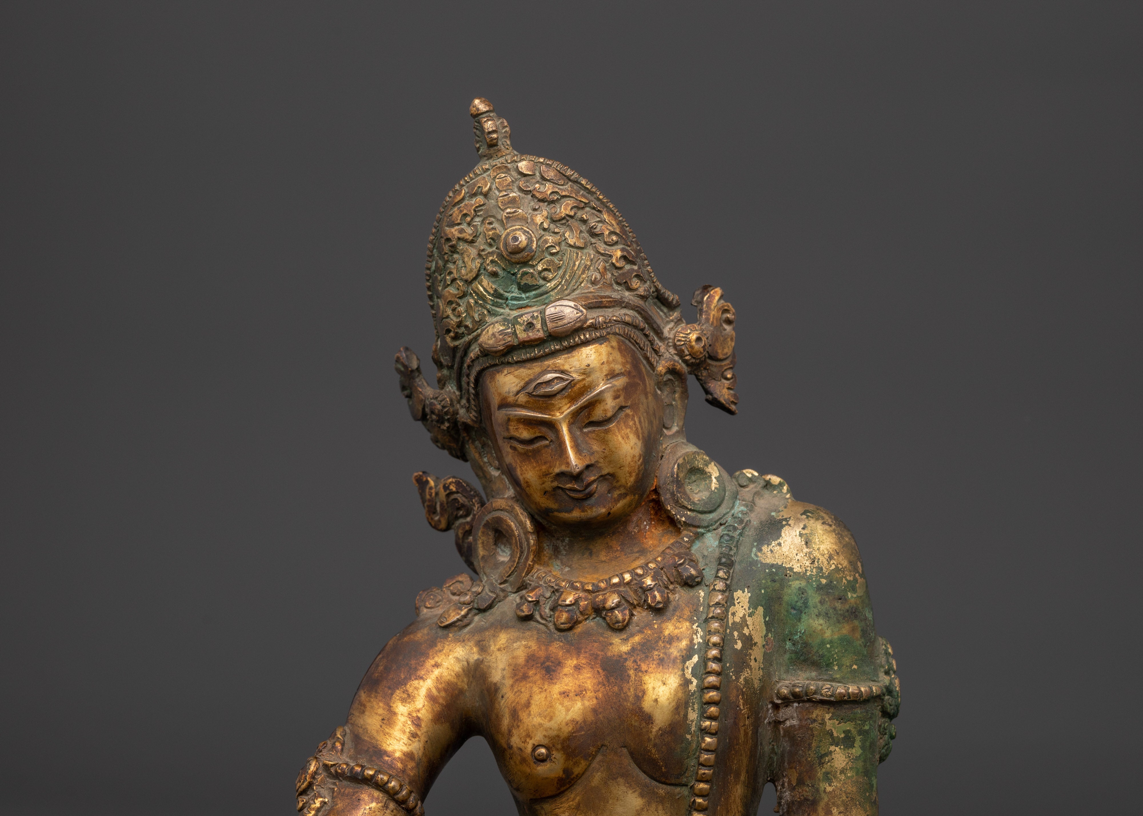 Indra Dev Peaceful Statue | King of the Gods