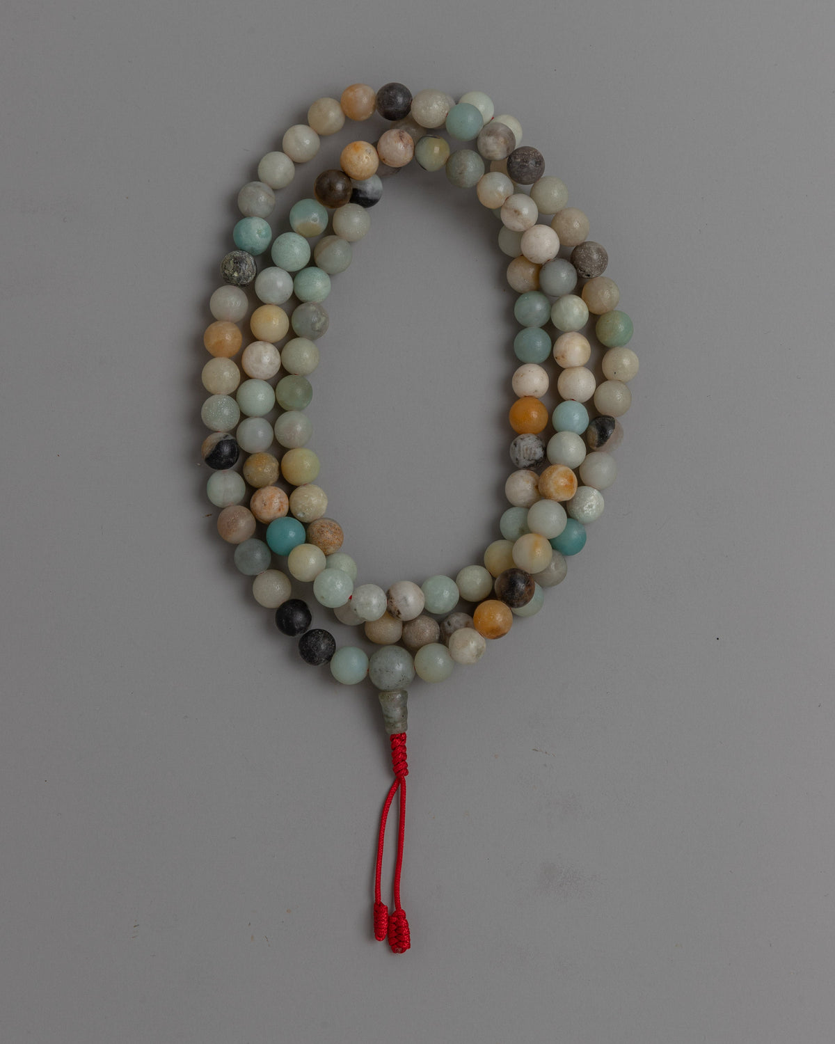 Amazonite Mala Beads | A Companion for Daily Spiritual Practice