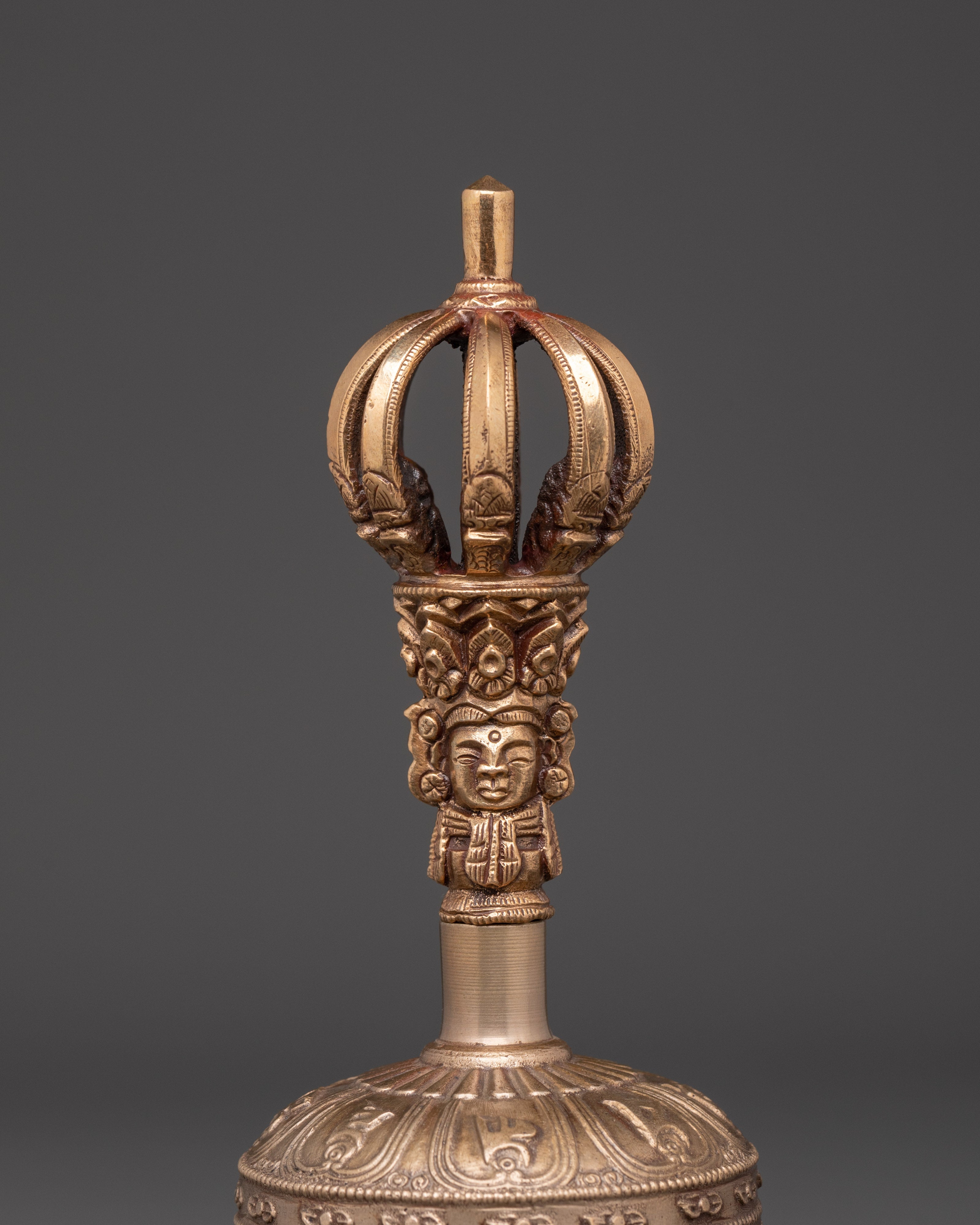 Dorje and Drilbu Set | Vajra Bell for Meditation and Rituals