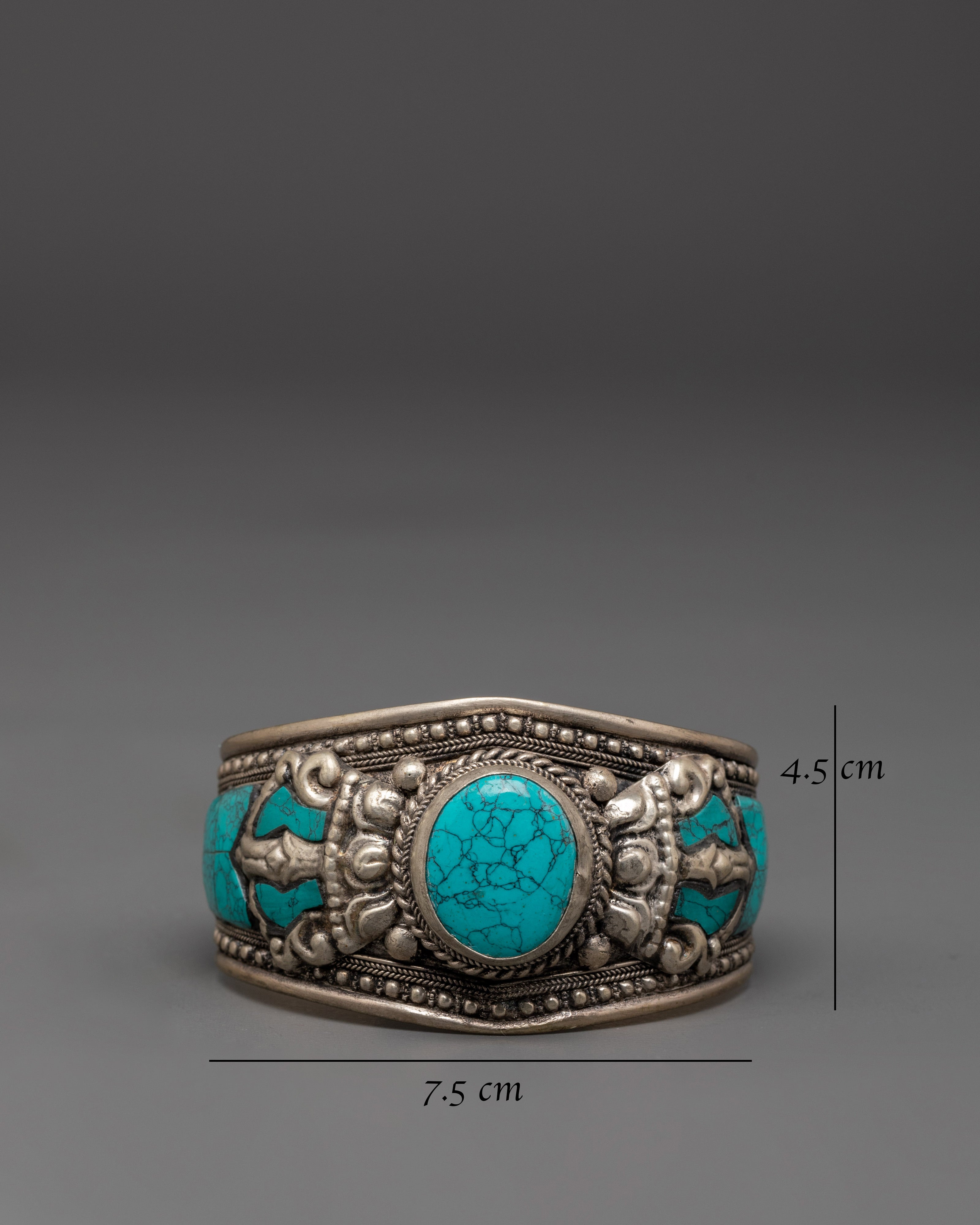 Traditional Spiritual Bracelet | Tibetan Accessory
