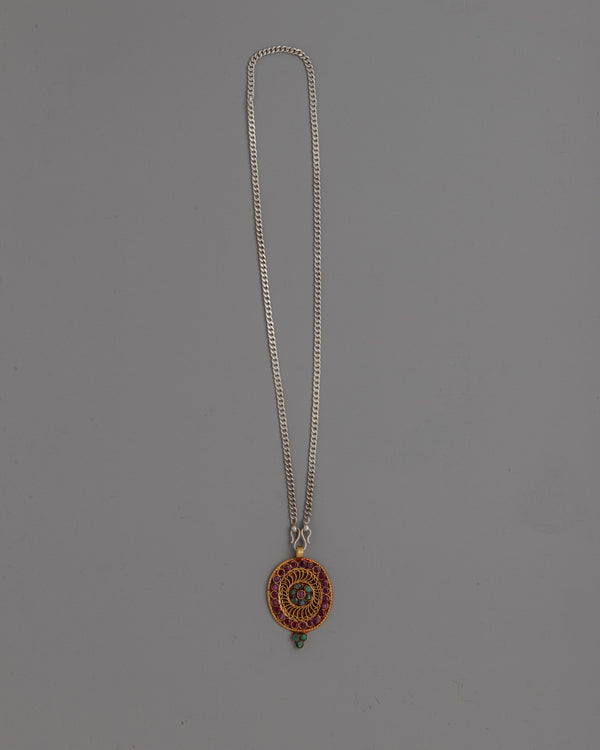 Handcrafted Tibetan Jewelry – Authentic Designs with Spiritual Significance