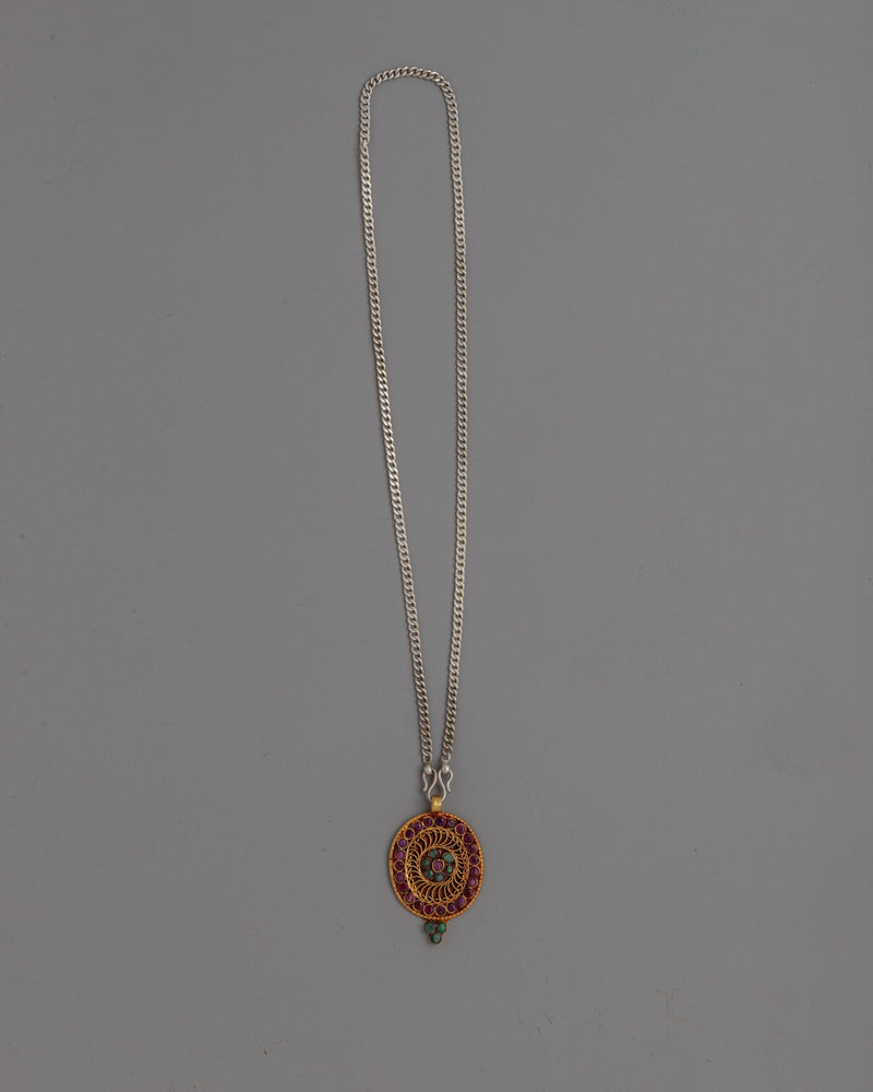 Handcrafted Tibetan Jewelry – Authentic Designs with Spiritual Significance