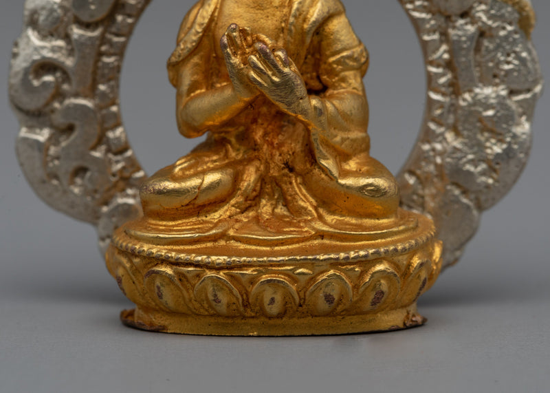 5 Buddhas Statue | Akshobya, Amitabha, Amogasiddi, Ratnasambhava, Vairocana Buddha