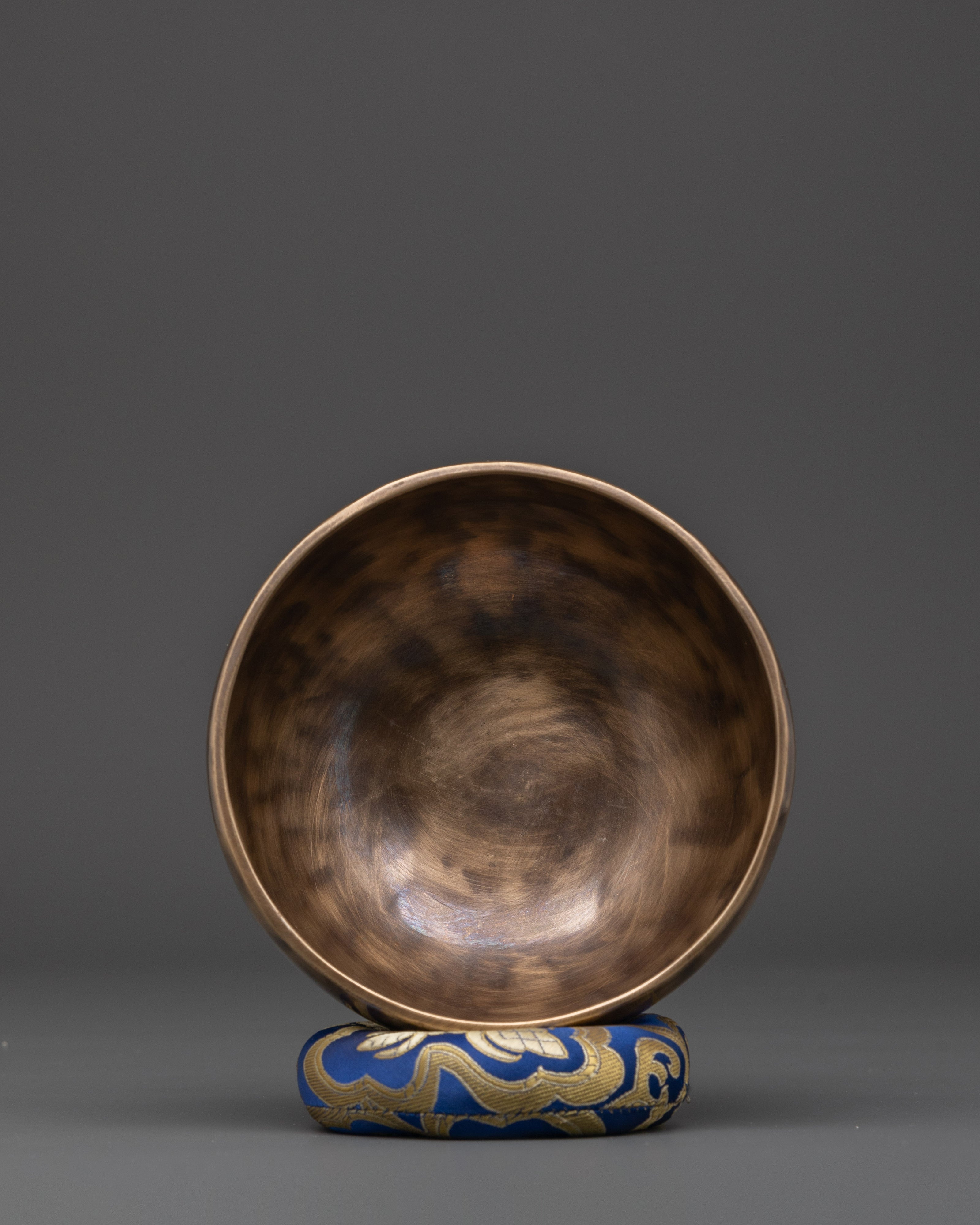 Sacred Zen Singing Bowl for Meditation | Tibetan Sound Healing Bowl