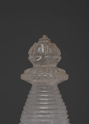 Stupa Buddhist Temple | Symbol of Enlightenment and Serenity