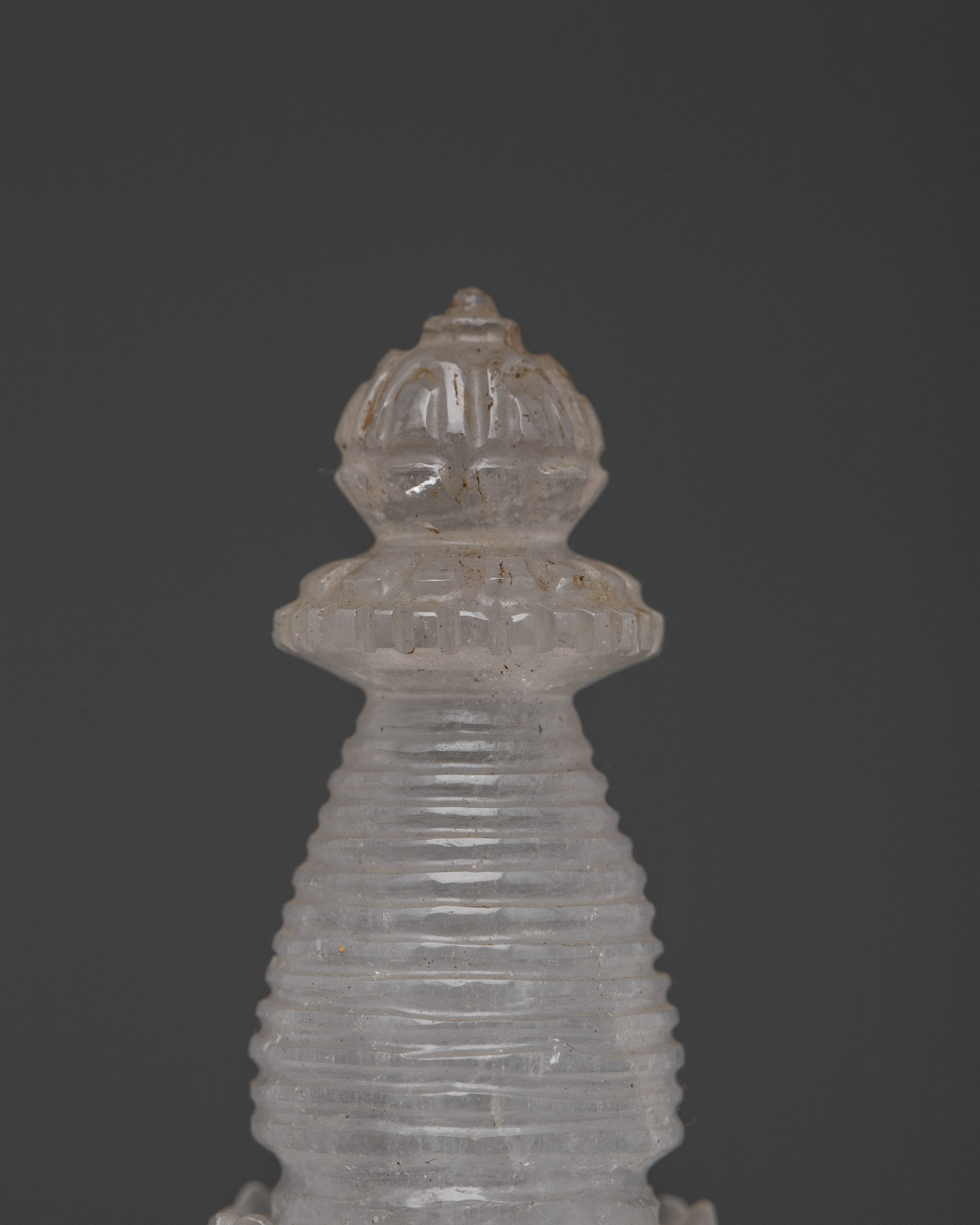 Stupa Buddhist Temple | Symbol of Enlightenment and Serenity