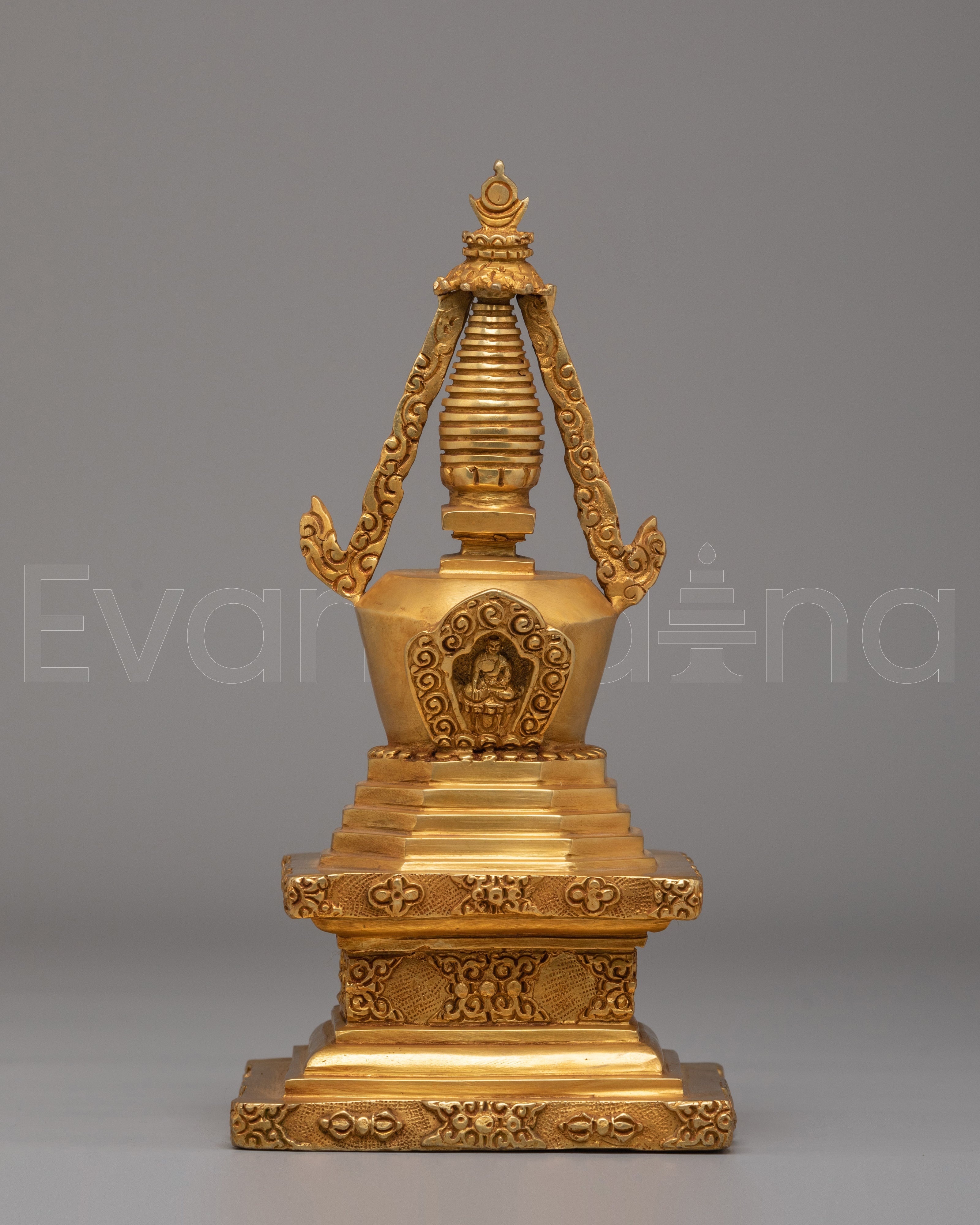 Stupa For Buddhist Rituals