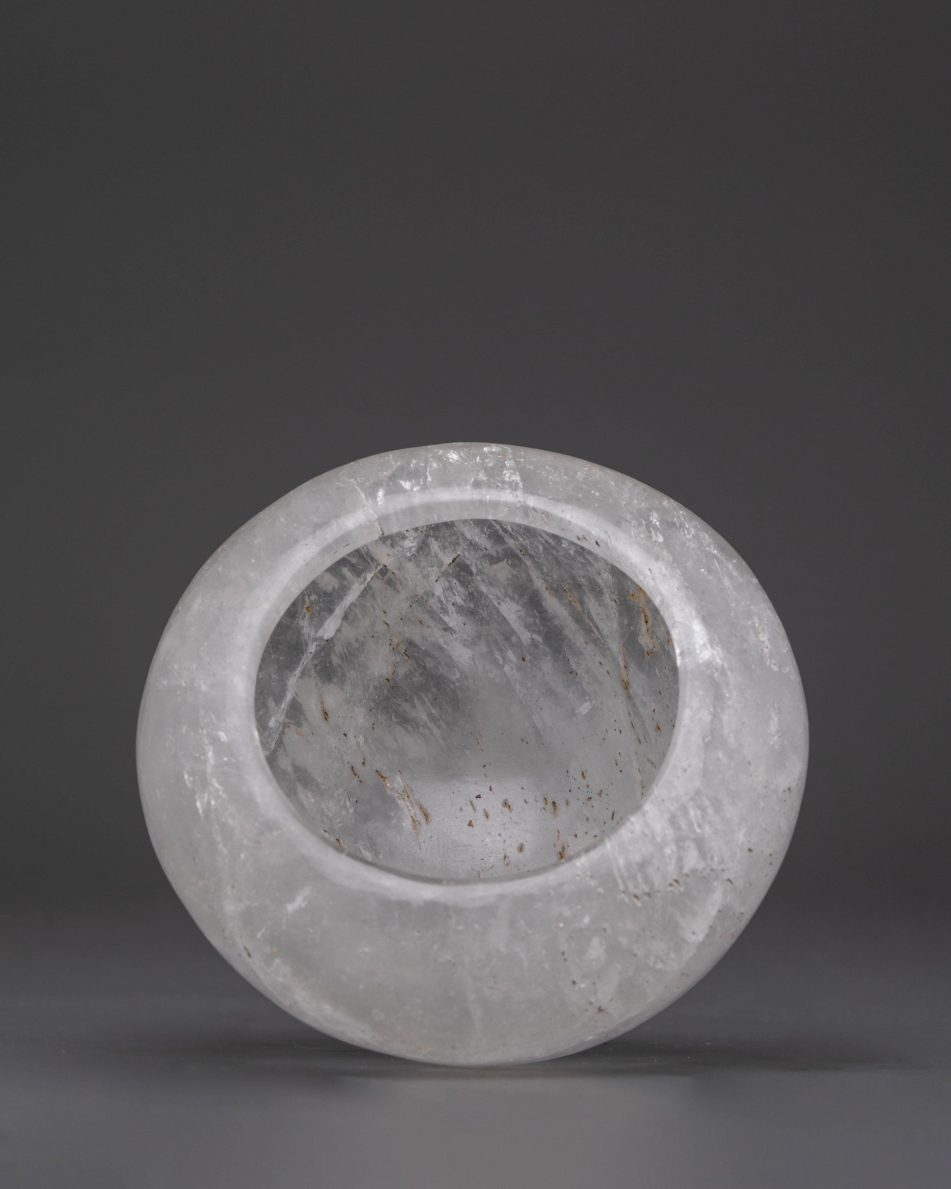 Crystal Bowl Decor | Perfect for Enhancing Your Space