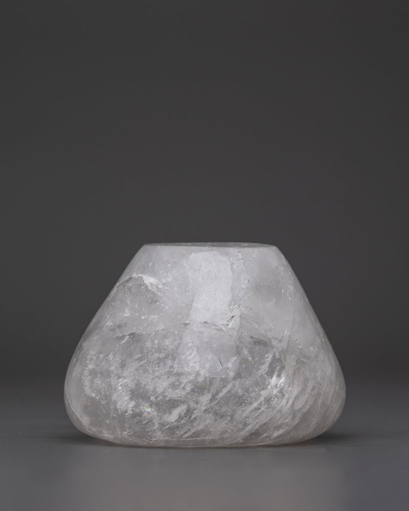 Crystal Bowl Decor | Perfect for Enhancing Your Space