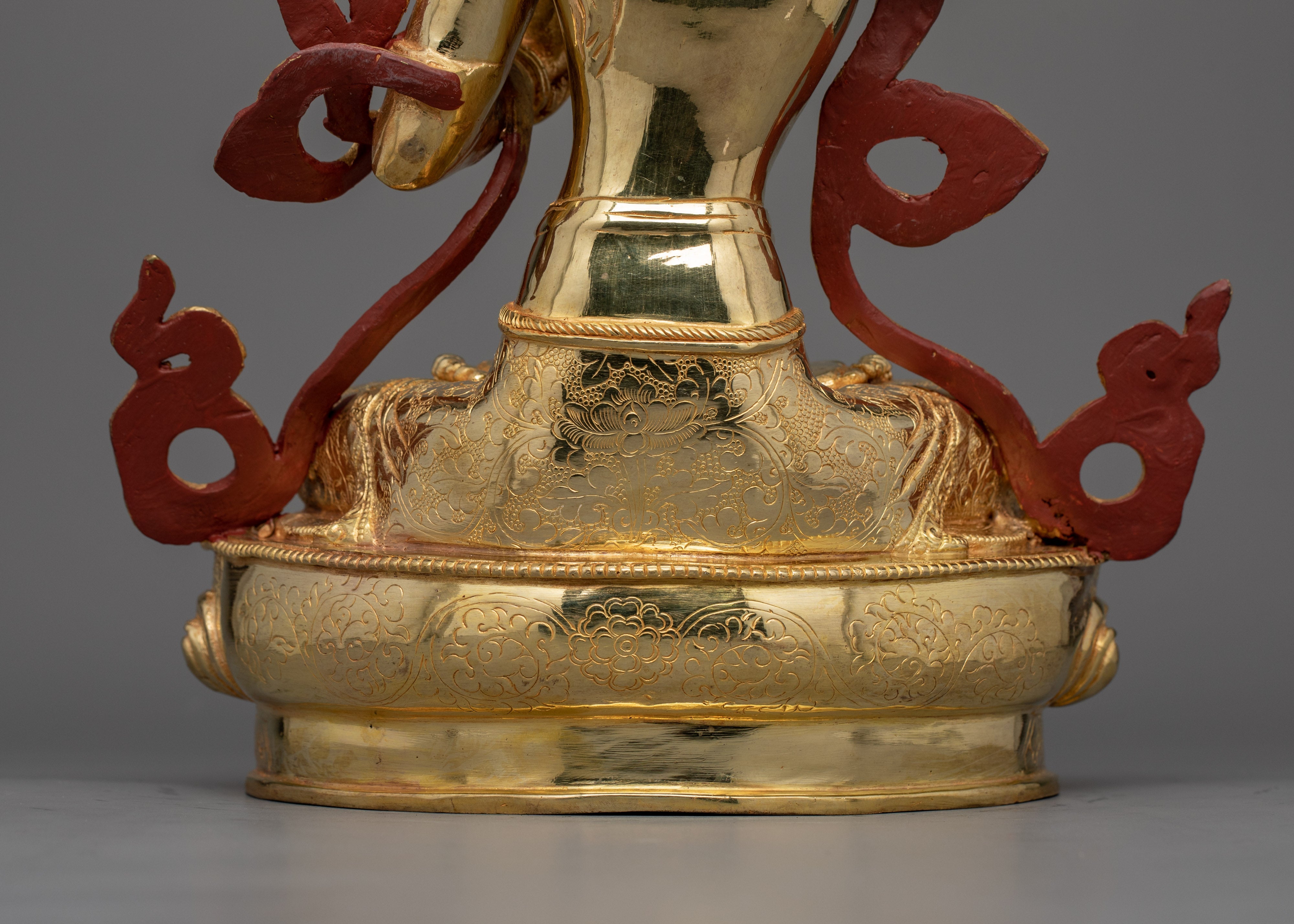 Manjushri Supreme Wisdom Statue | Handmade in Nepal