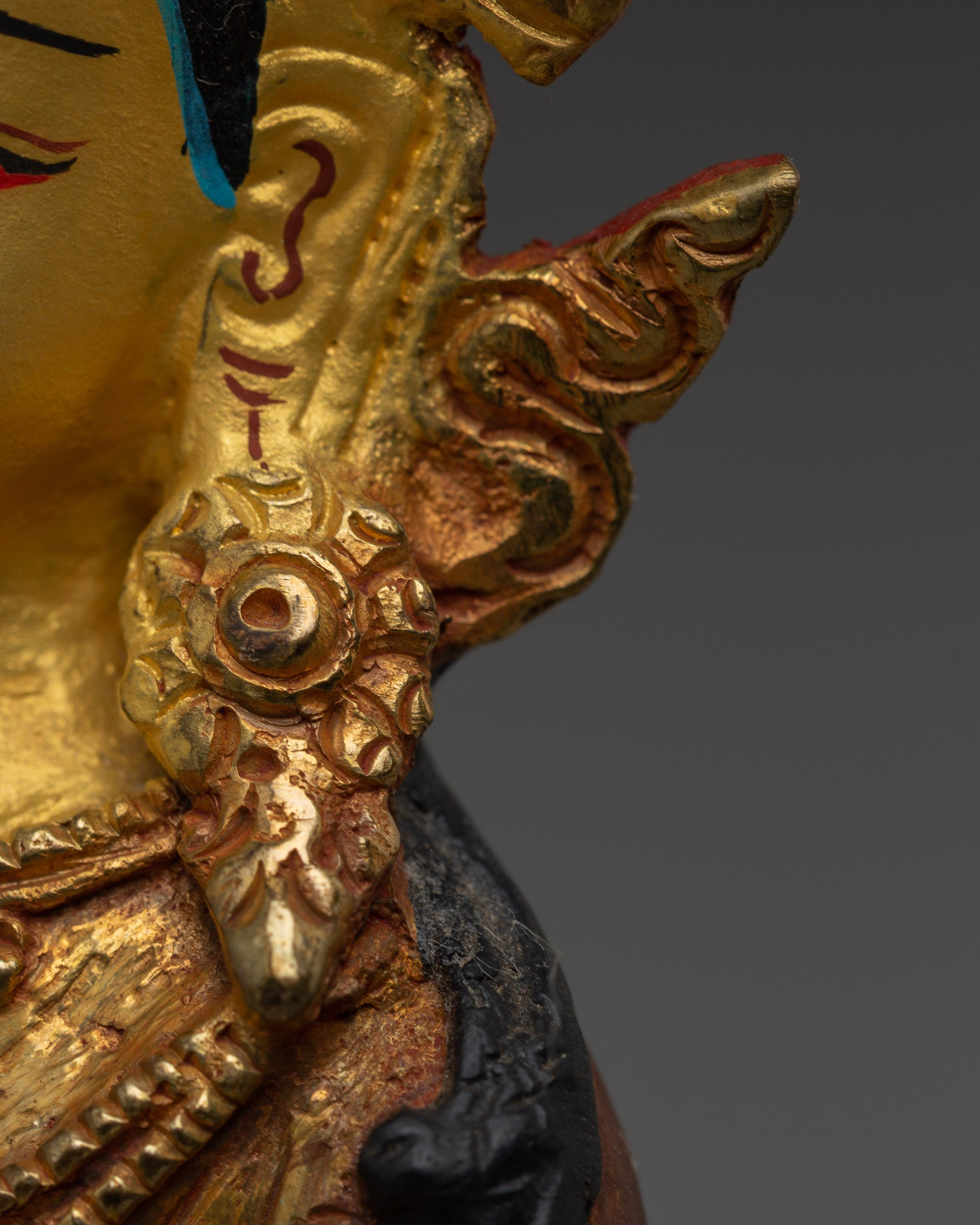 Amitayus- Symbol of Vitality and Longevity | Buddha Amitayus Sculpture