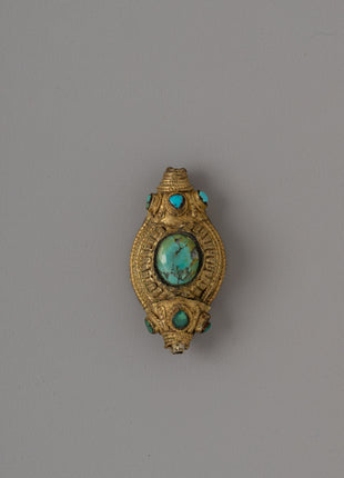 Tibetan Head Gear