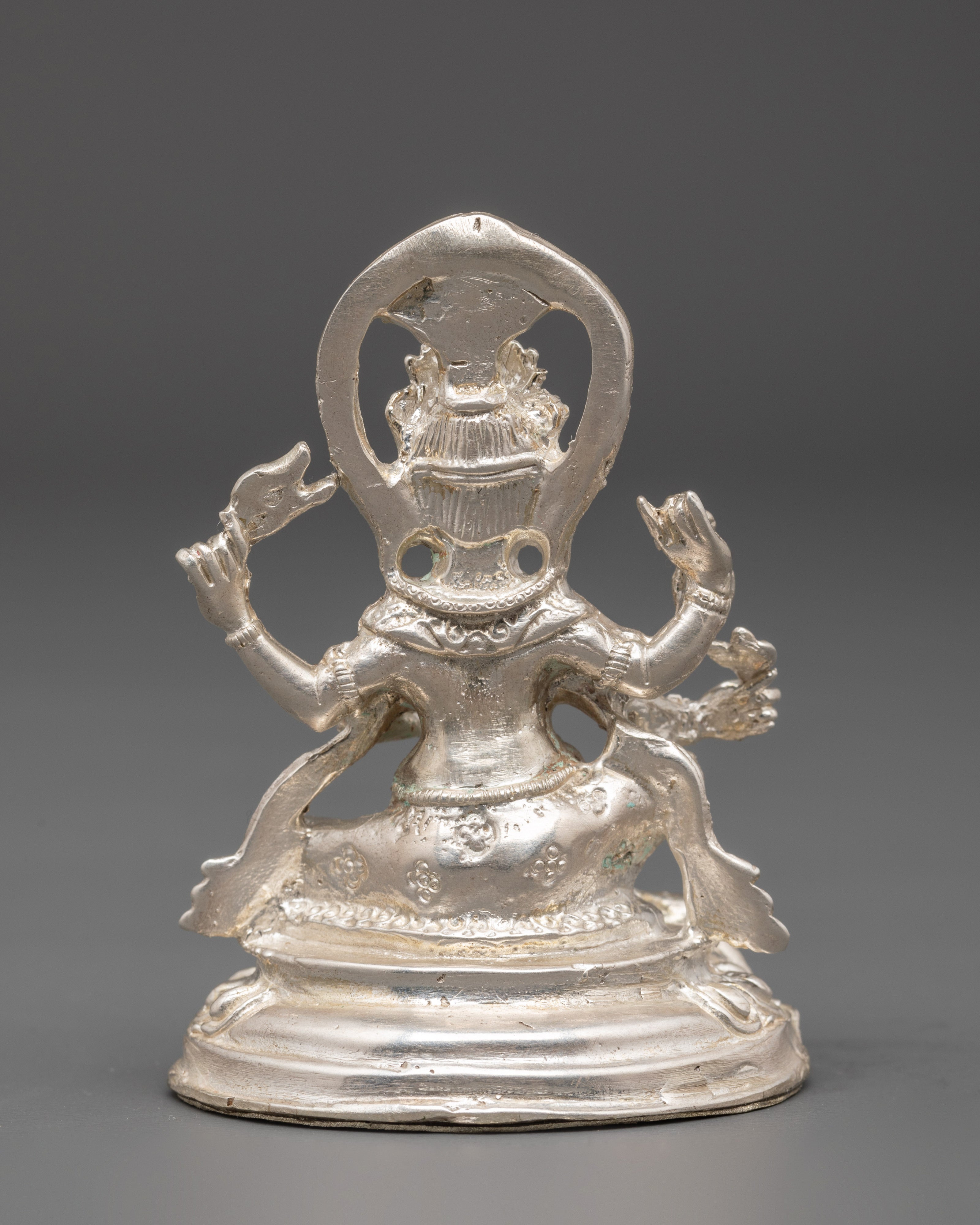 Ganesh Statue in Ganesha Mudra | Hindu God of Prosperity & Wisdom