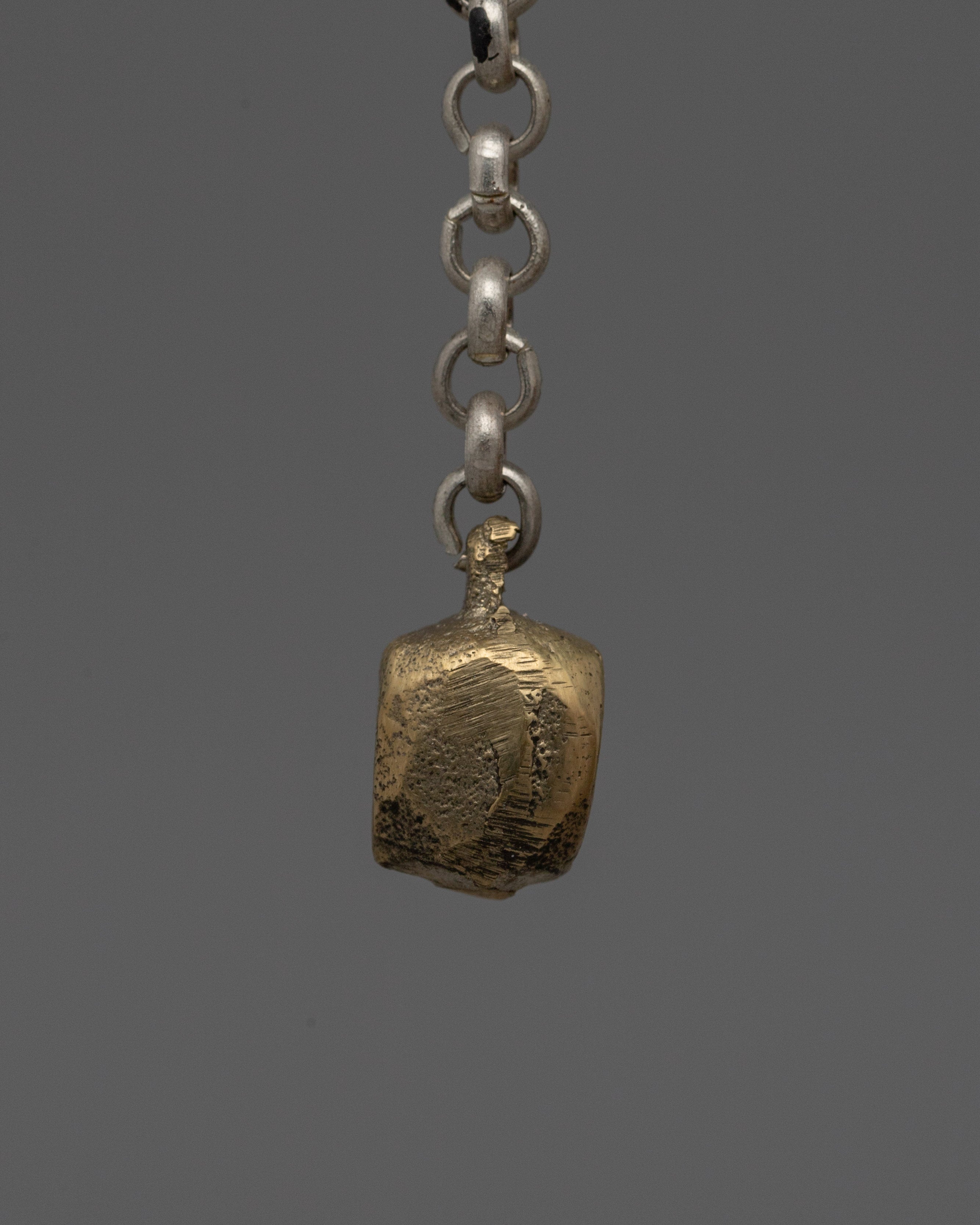 Buddhist Hand Prayer Wheel | Exquisite Handheld Prayer Wheel for Timeless Devotion