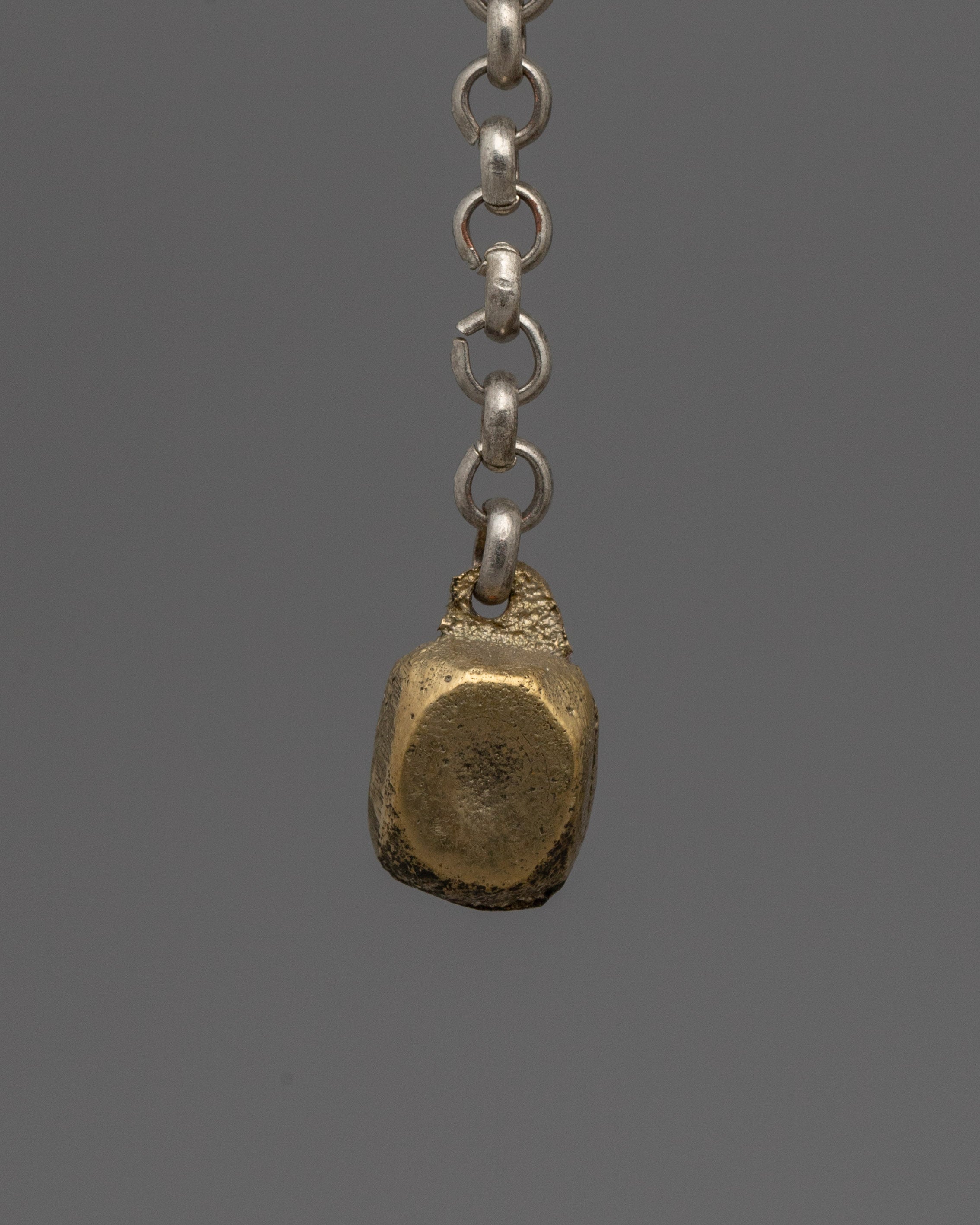 Mantra HandHeld Prayer Wheel | Handcrafted with Authentic Tibetan Symbols for Meditation Practice