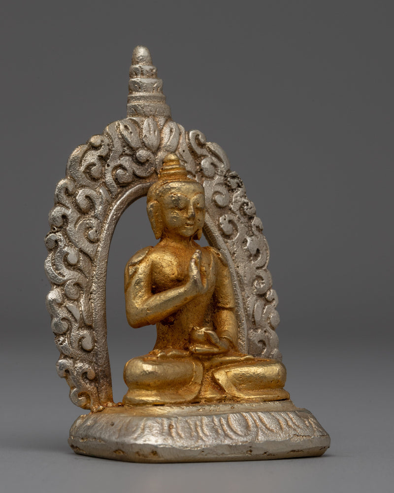 Buddha Amoghasiddhi Buda Statue | Enlightenment and Peace Statue