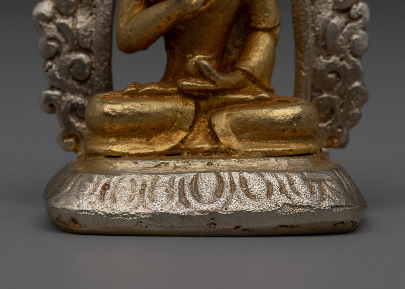 Buddha Amoghasiddhi Buda Statue | Enlightenment and Peace Statue