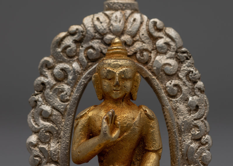 Buddha Amoghasiddhi Buda Statue | Enlightenment and Peace Statue