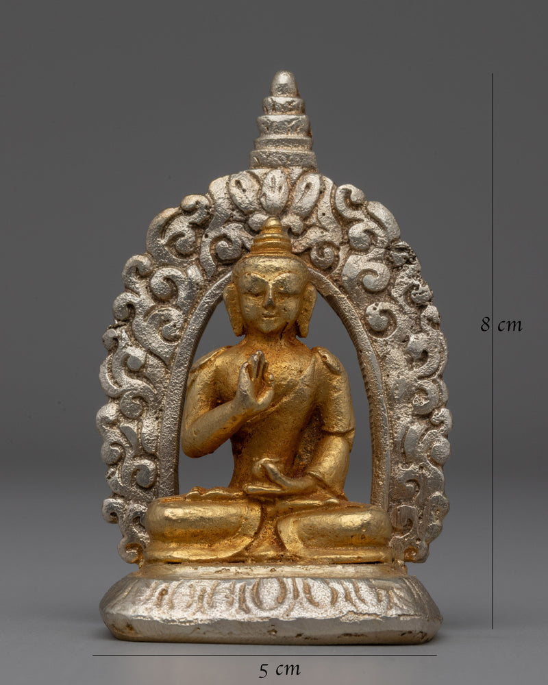 Buddha Amoghasiddhi Buda Statue | Enlightenment and Peace Statue