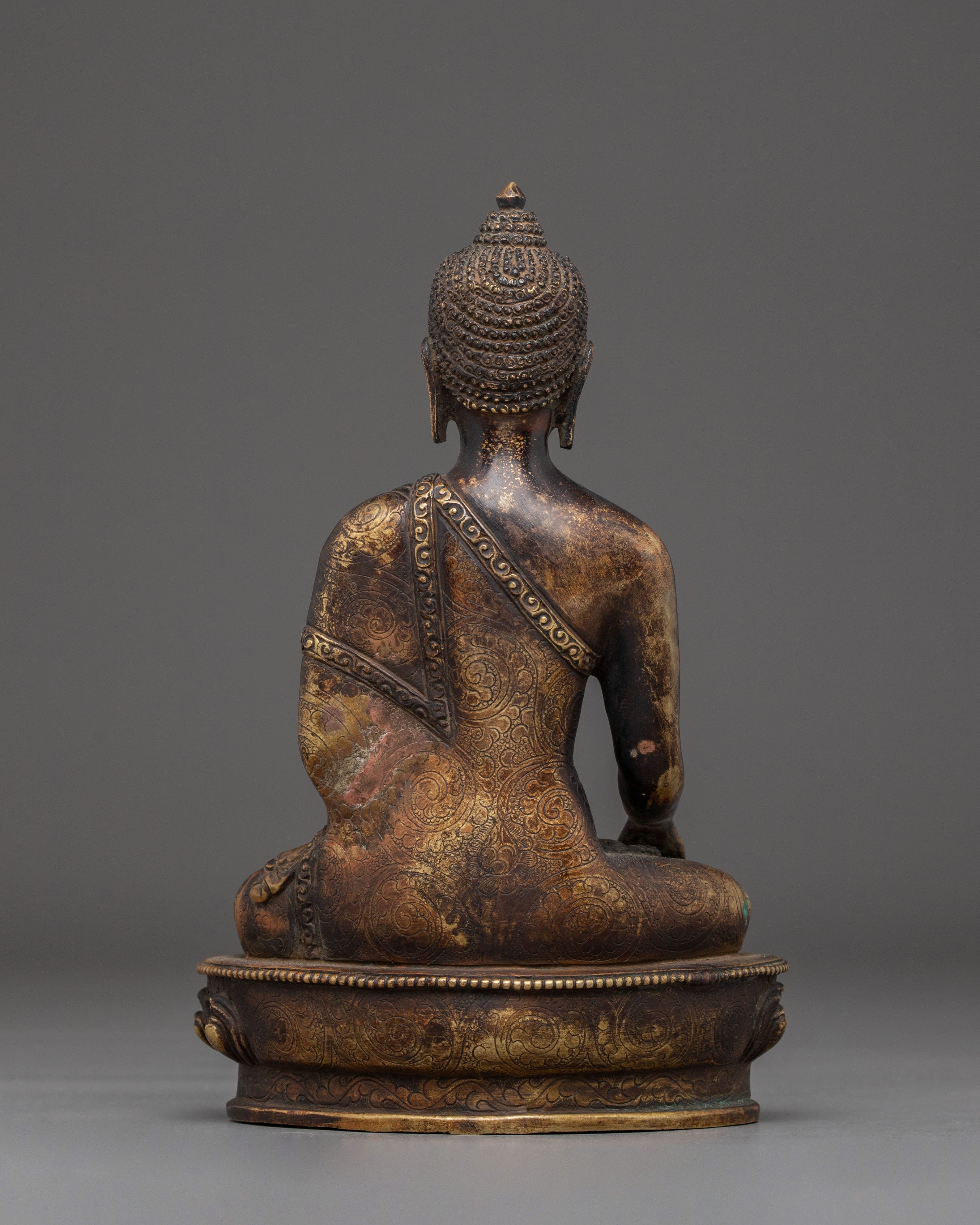 Statue of Shakyamuni Buddha of Light | The Historical Buddha