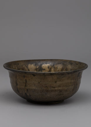 Decorative Tibetan Bronze Bowl | Perfect for Altar and Home Decor