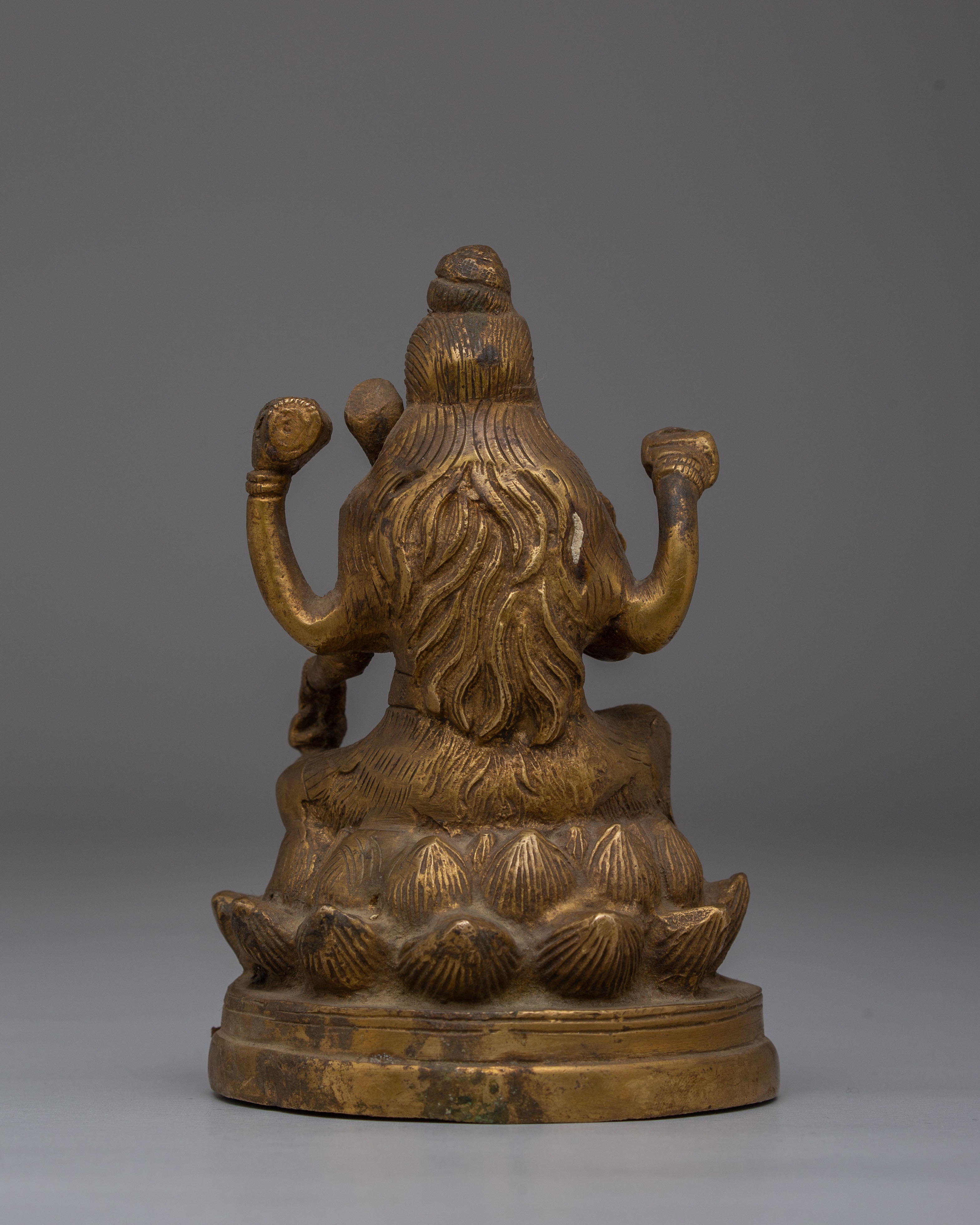 Statue of Lord Shiva Representation of Hindu Deity