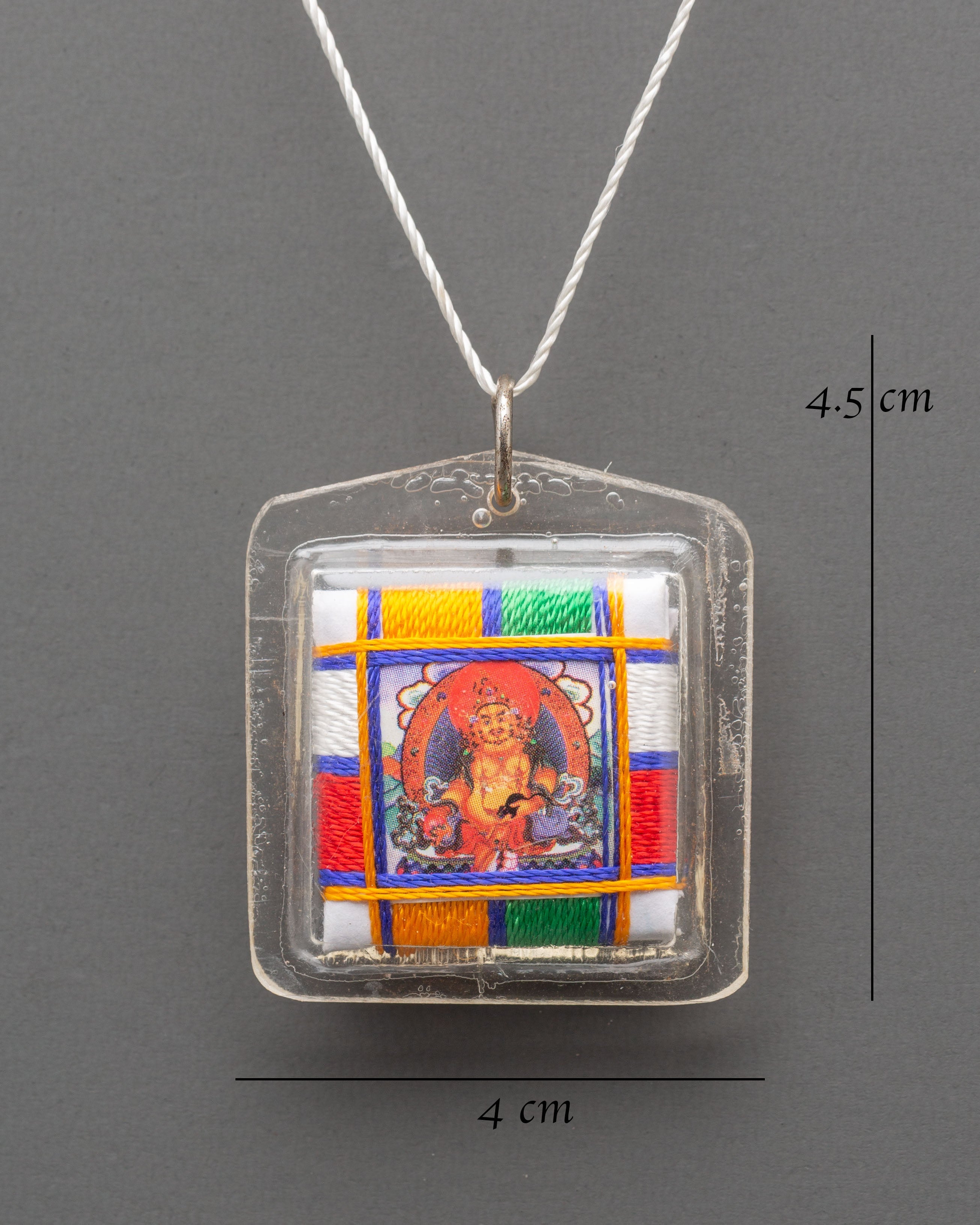 Handmade Dzambhala Buti for Accessory | Symbol Of Wealth