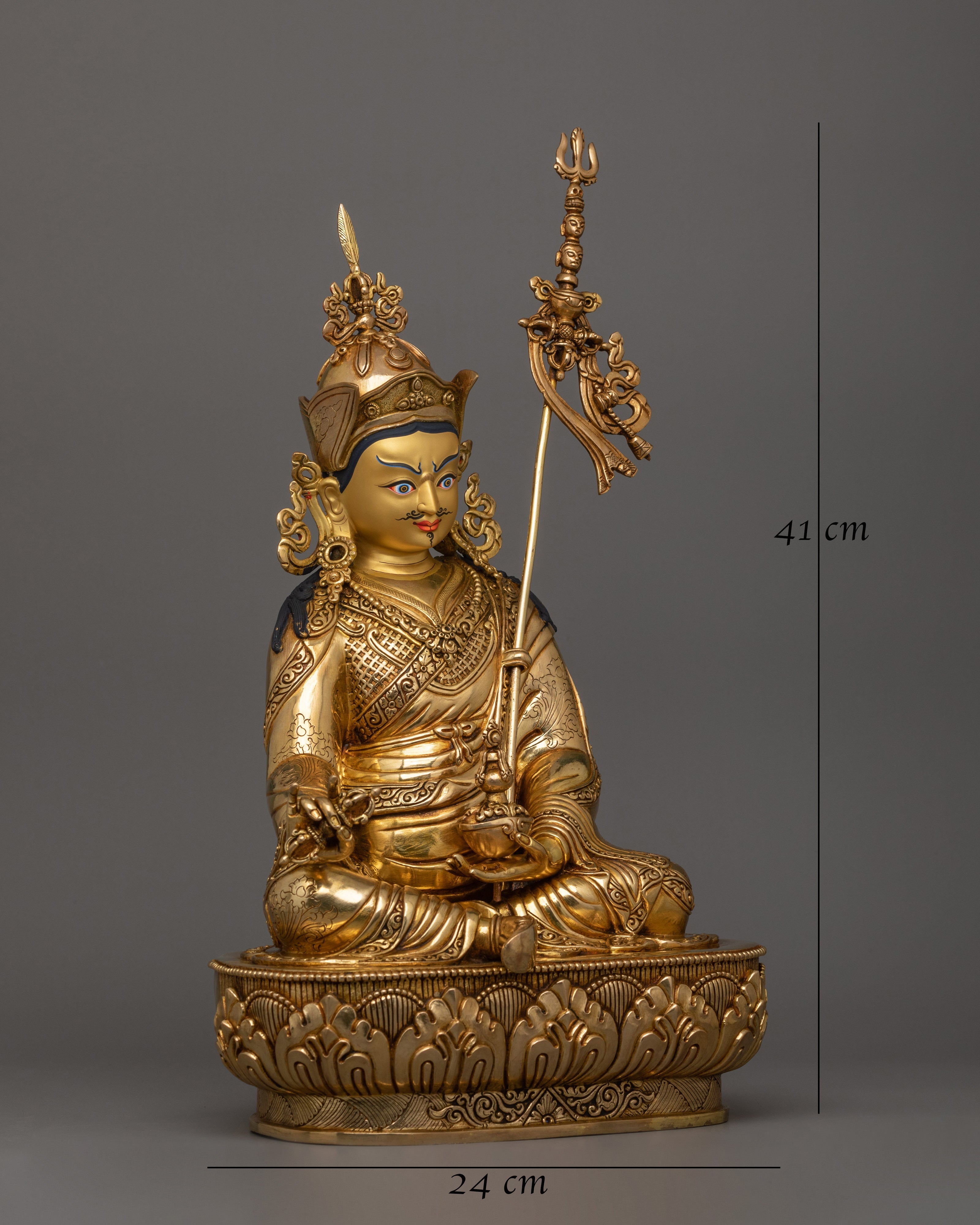 sacred-figurine-of-lord-padmasambhava