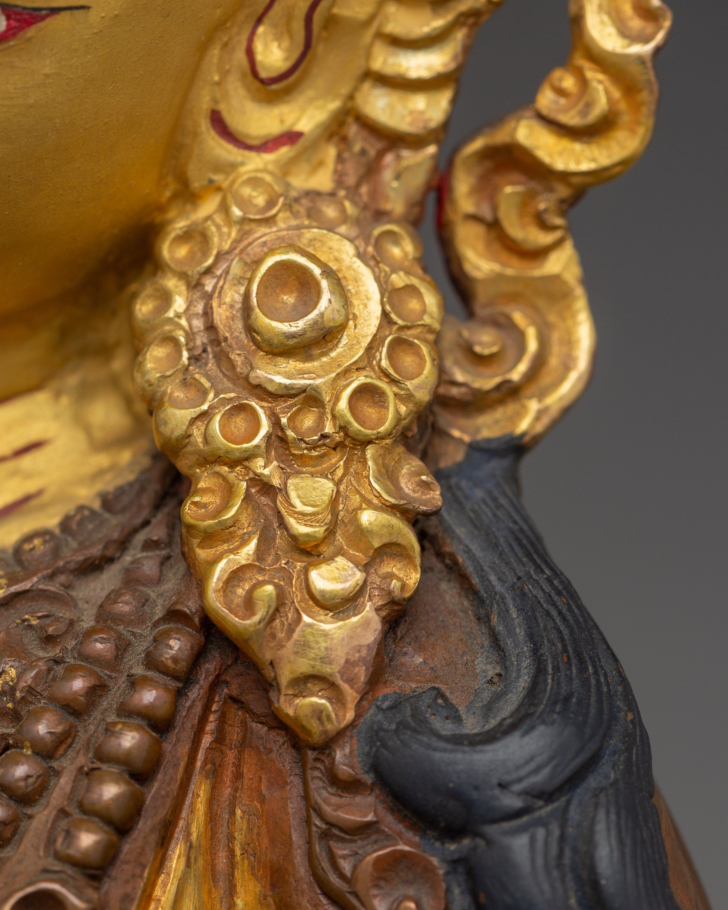 Handcrafted Vajrasattva Statue | Symbol of Purification and Enlightened Mind
