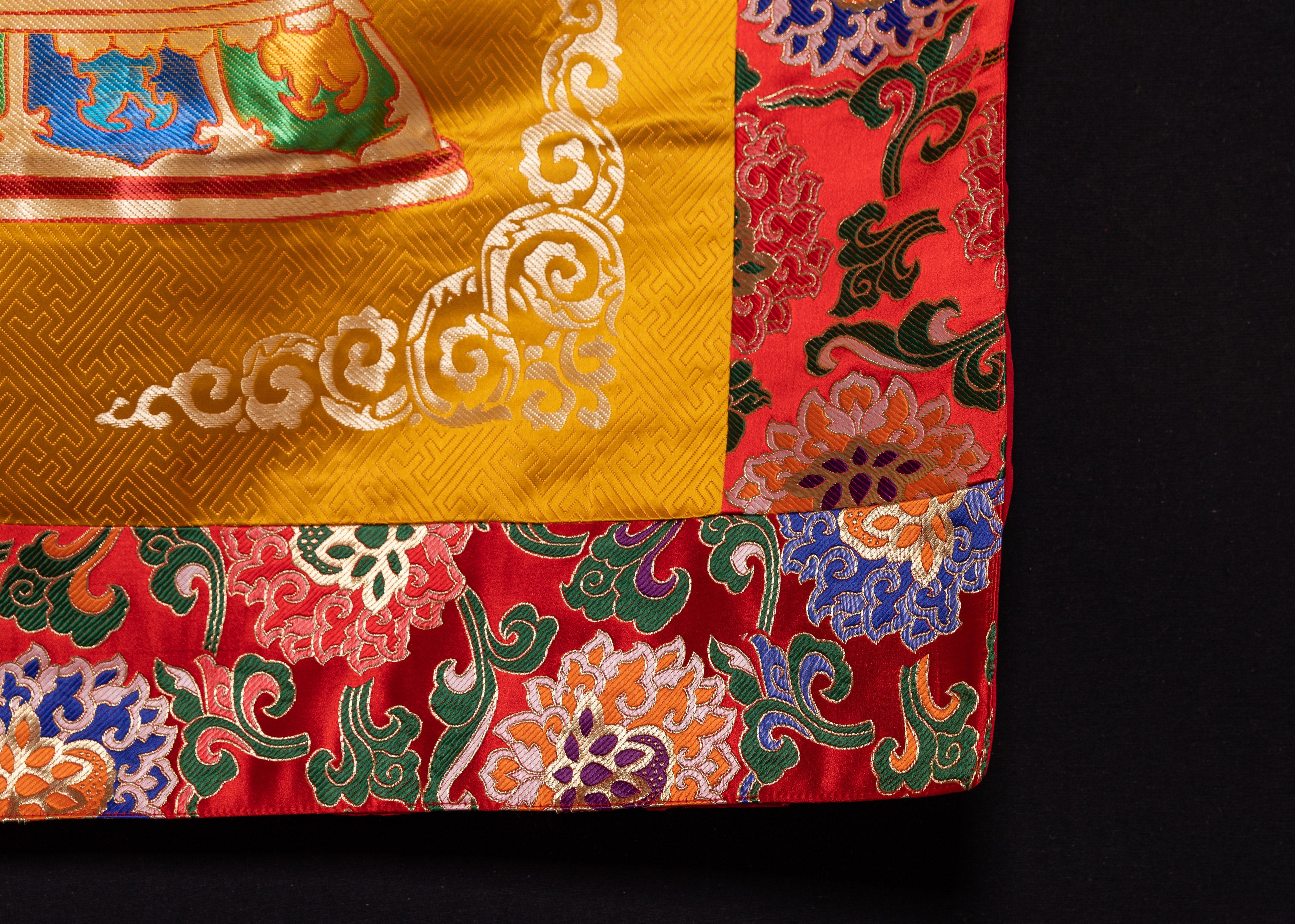 Silk Door Curtain | Curtain for Home Décor