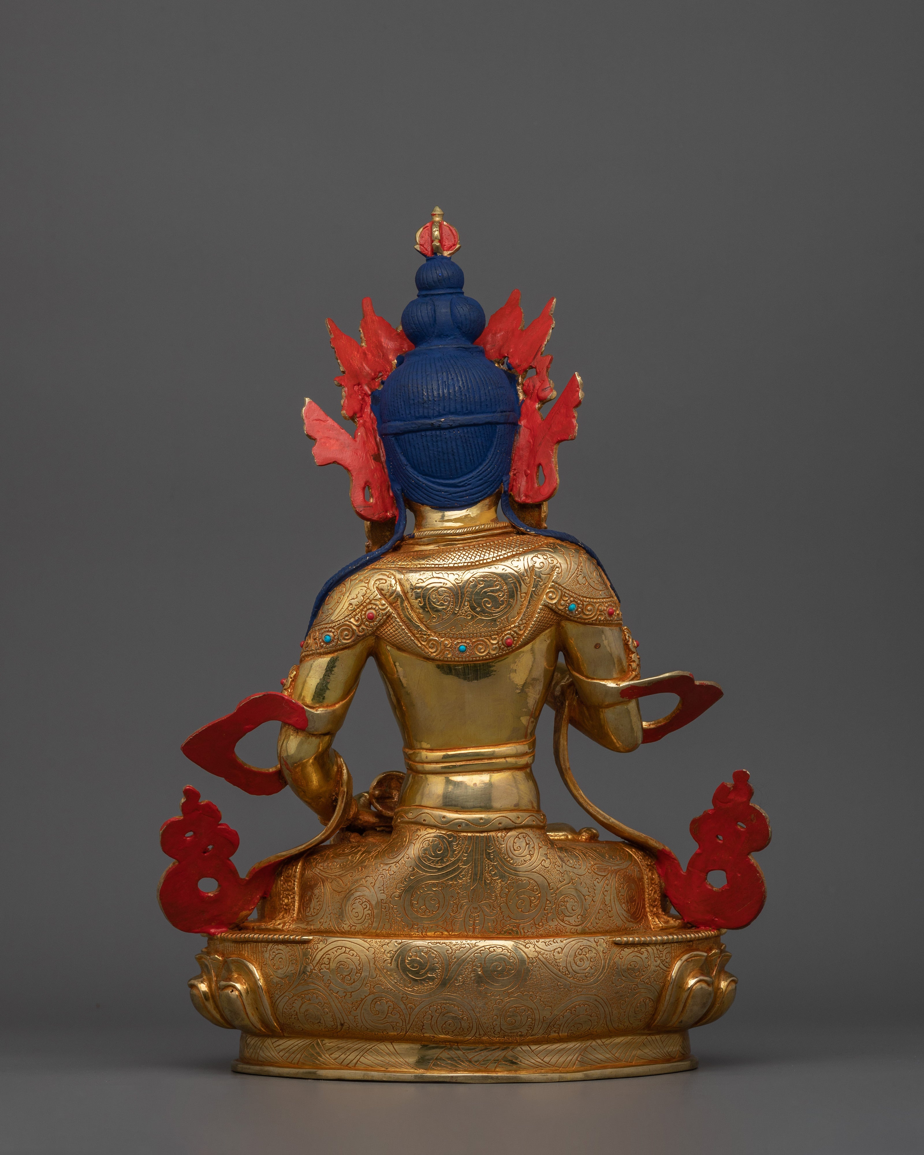 Shrine Figurine Vajrasattva | Enlightened Energy