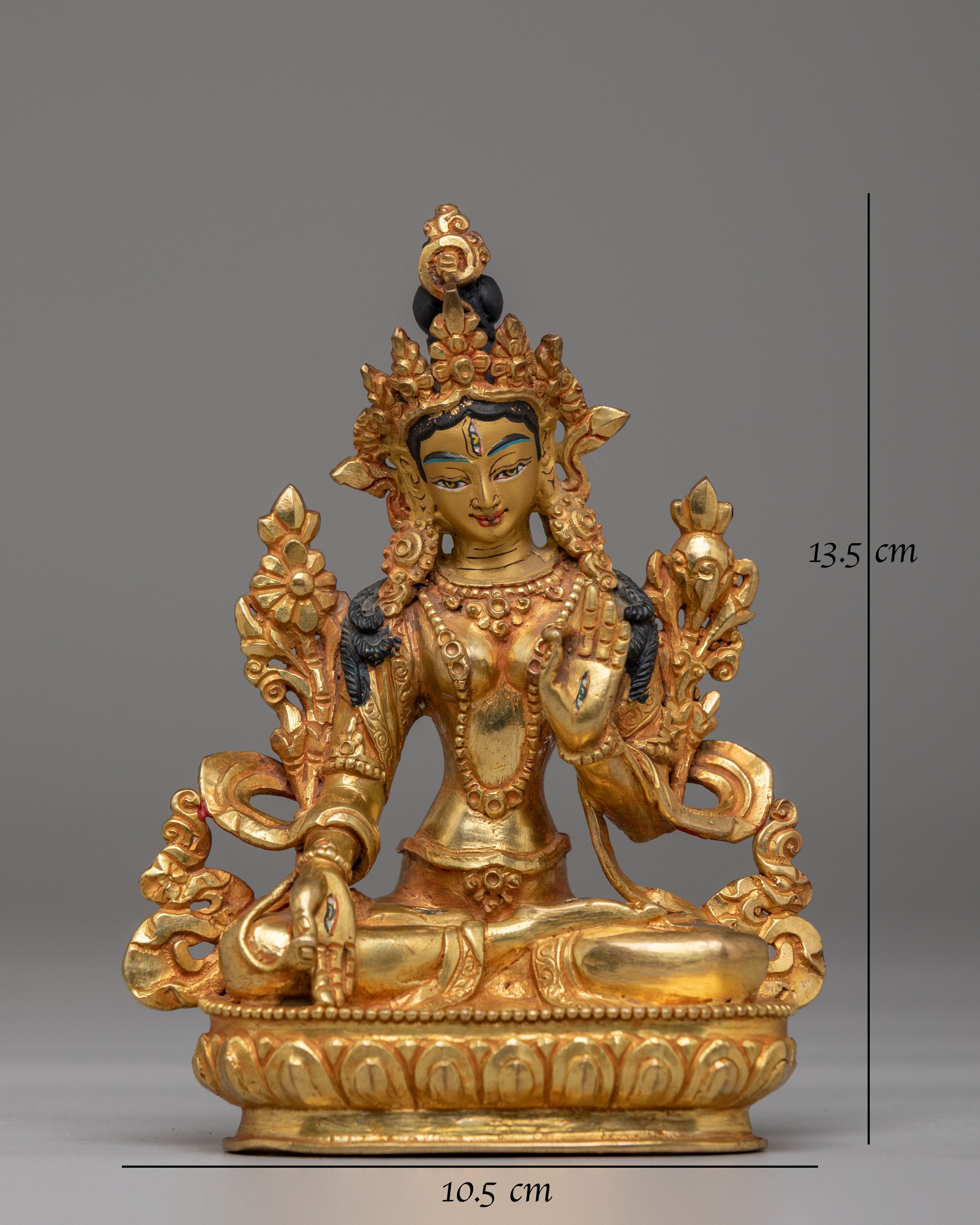 Sacred Sita Tara Statue | Spiritual Home Decor