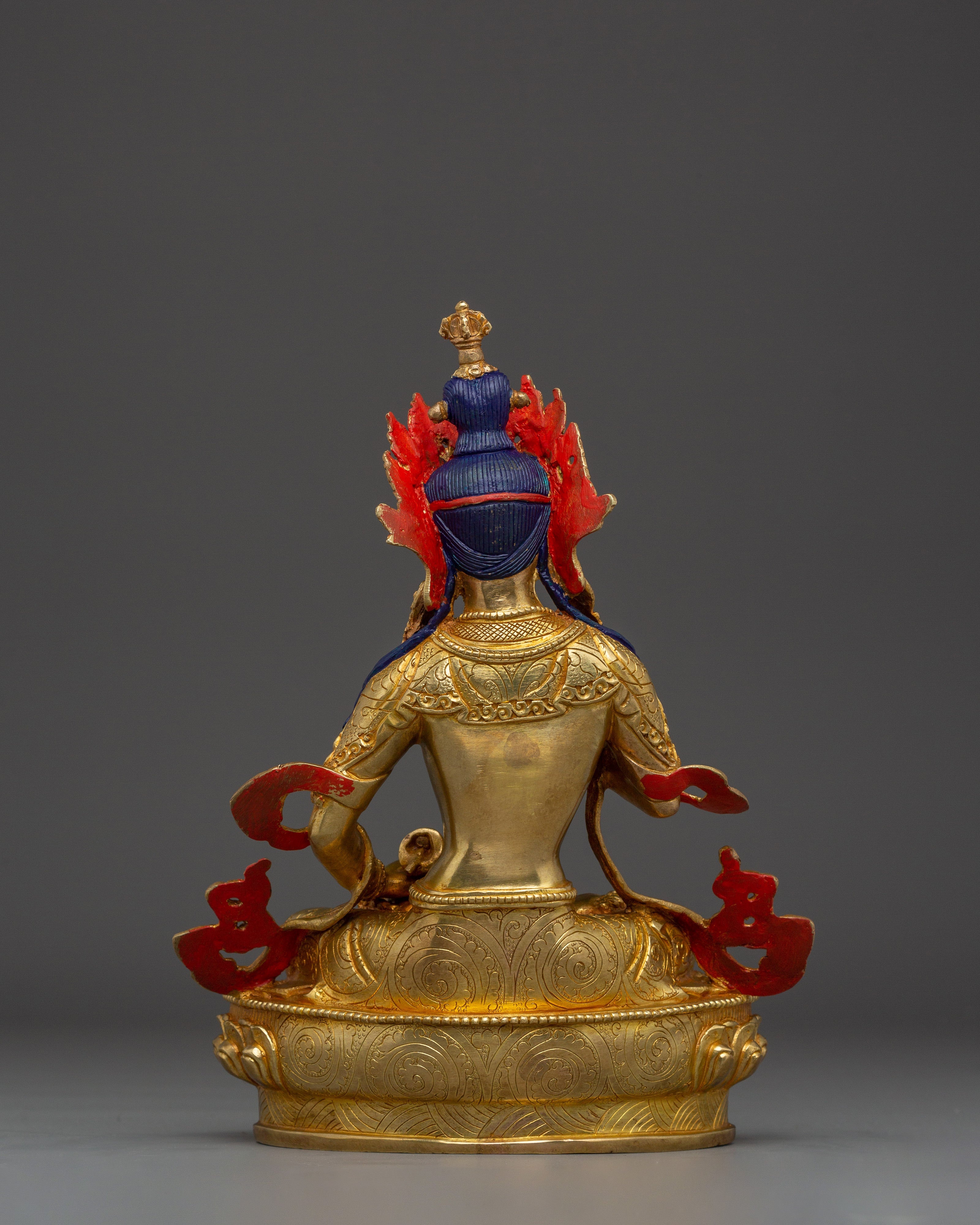 Supreme Purifier Vajrasattva Statue | Embodiment of Purification