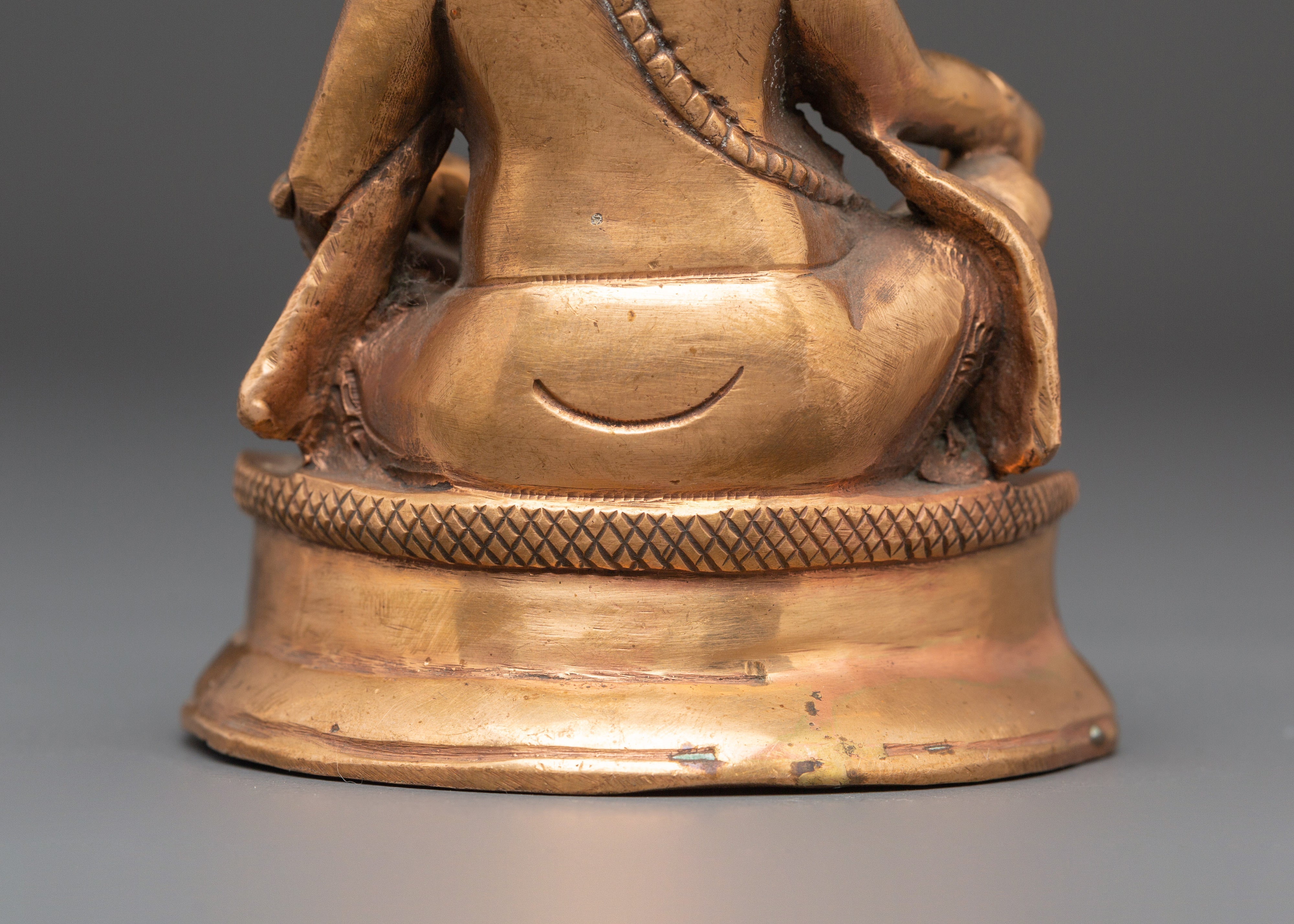 Statue of Dzambhala | Buddhist Deity of Wealth