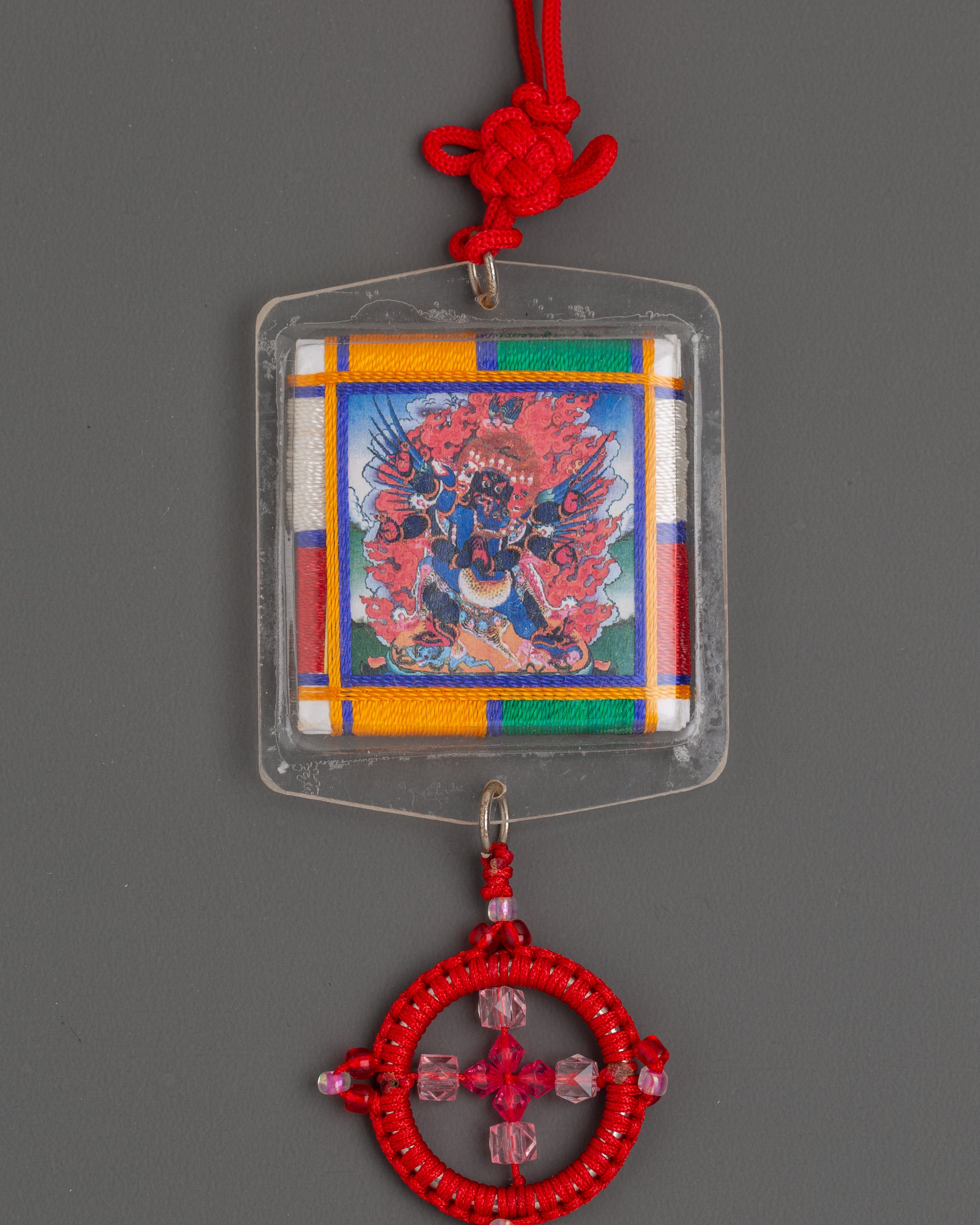 Tibetan vajrakilaya Butti | Divine Talisman of Compassion
