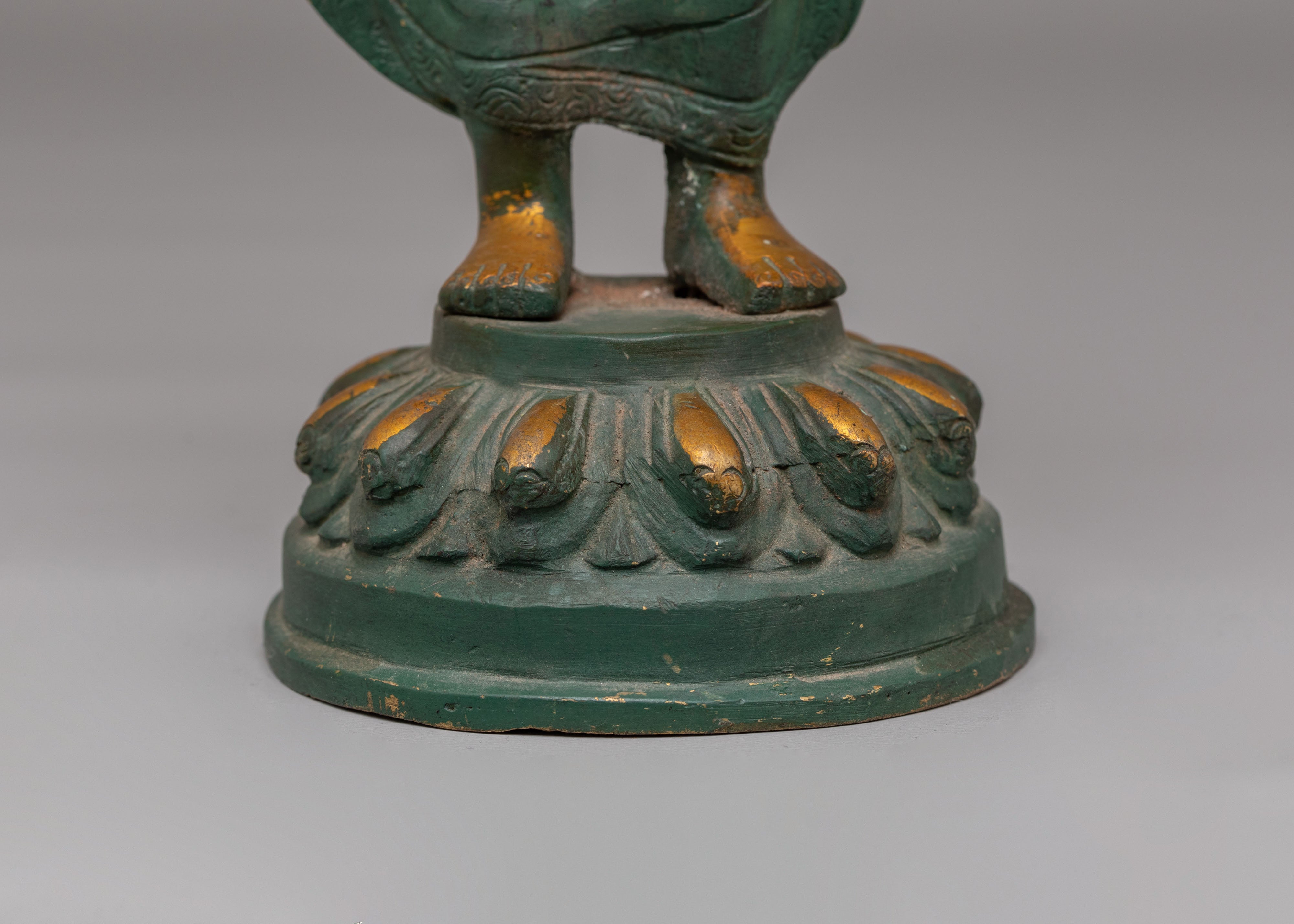 Handmade Dipankara Buddha Statue | A Symbol of Light