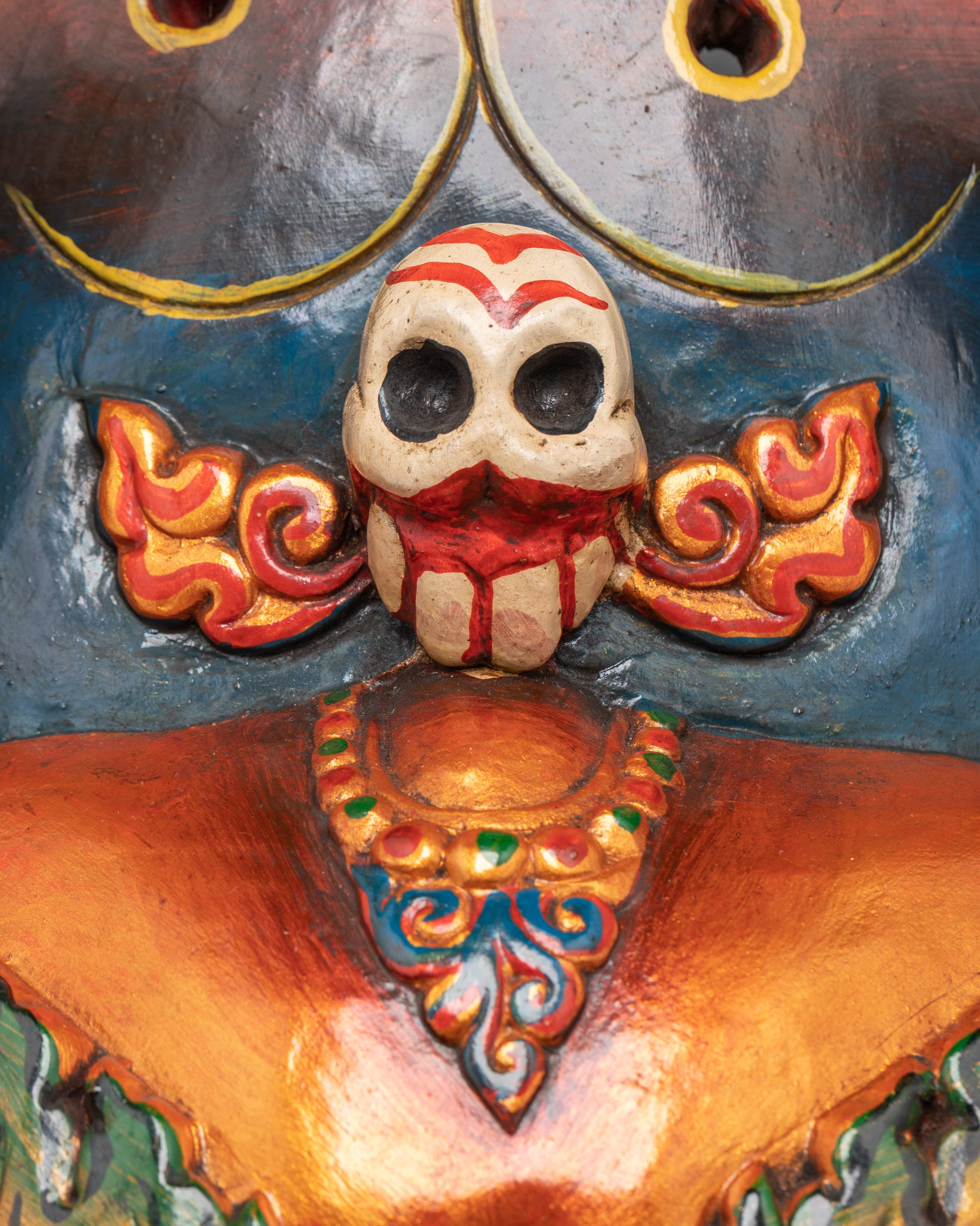 Garuda Wall Hanging Mask | Symbol of Power & Protection