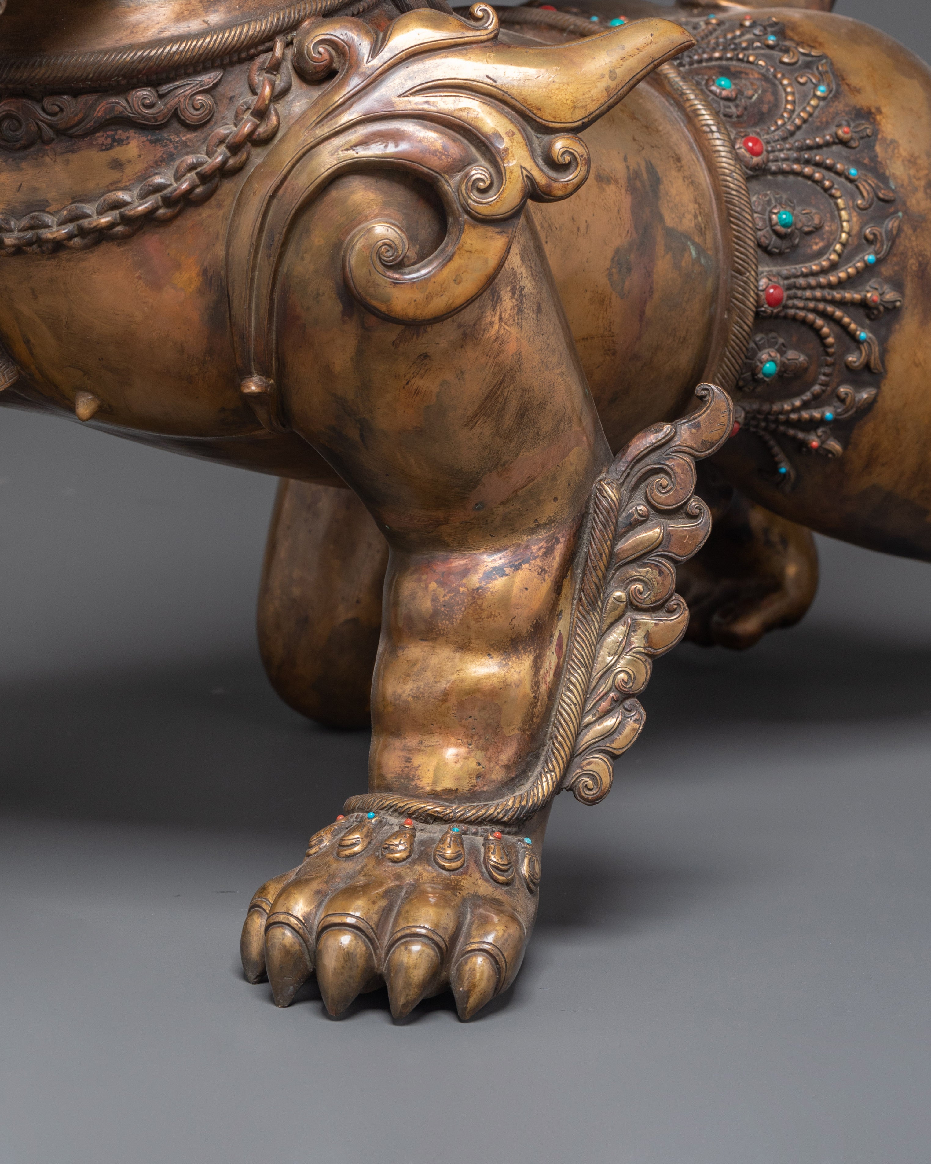 Lion Set for Decor | Guardian Lions Statue