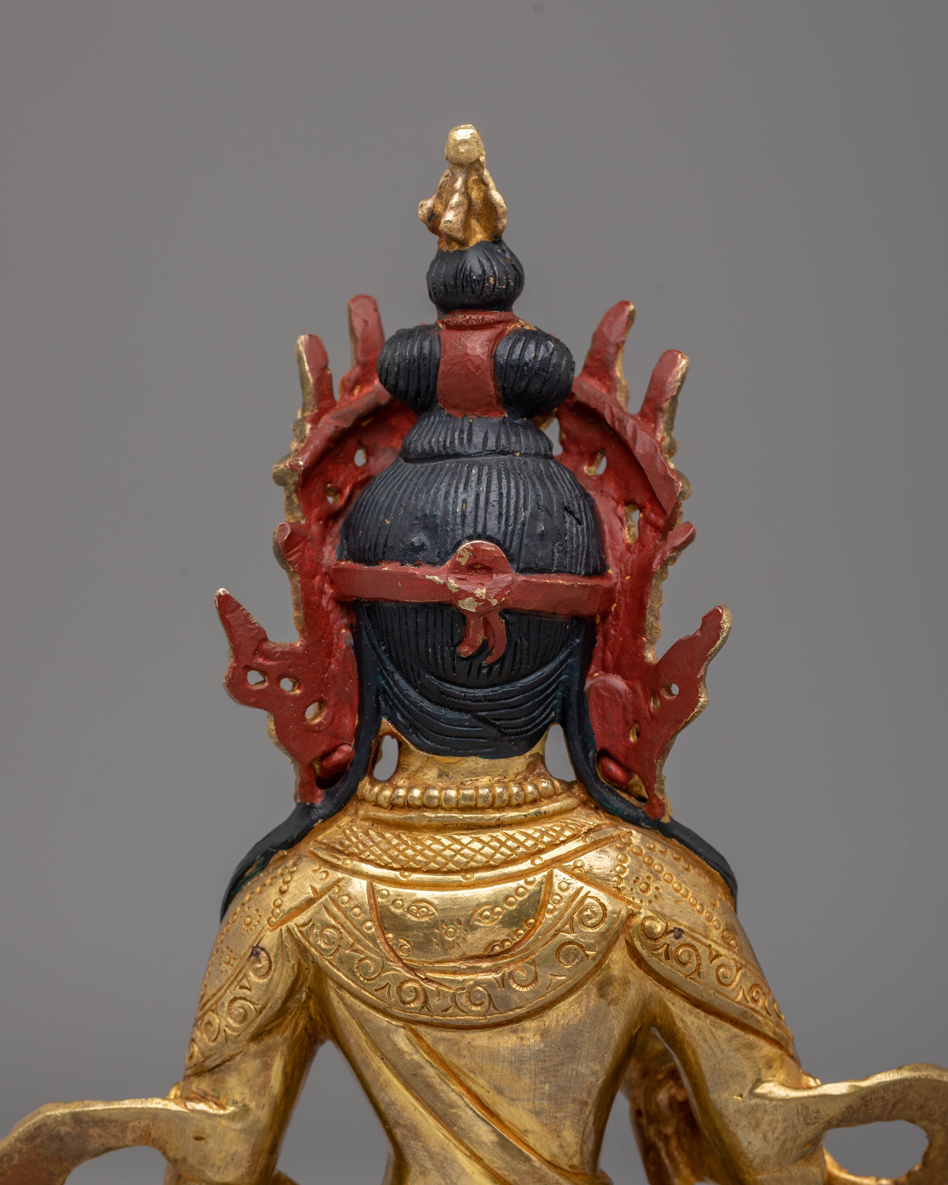 Sacred Vajrasattva Statue for Purification | Symbol of Purification and Inner Clarity