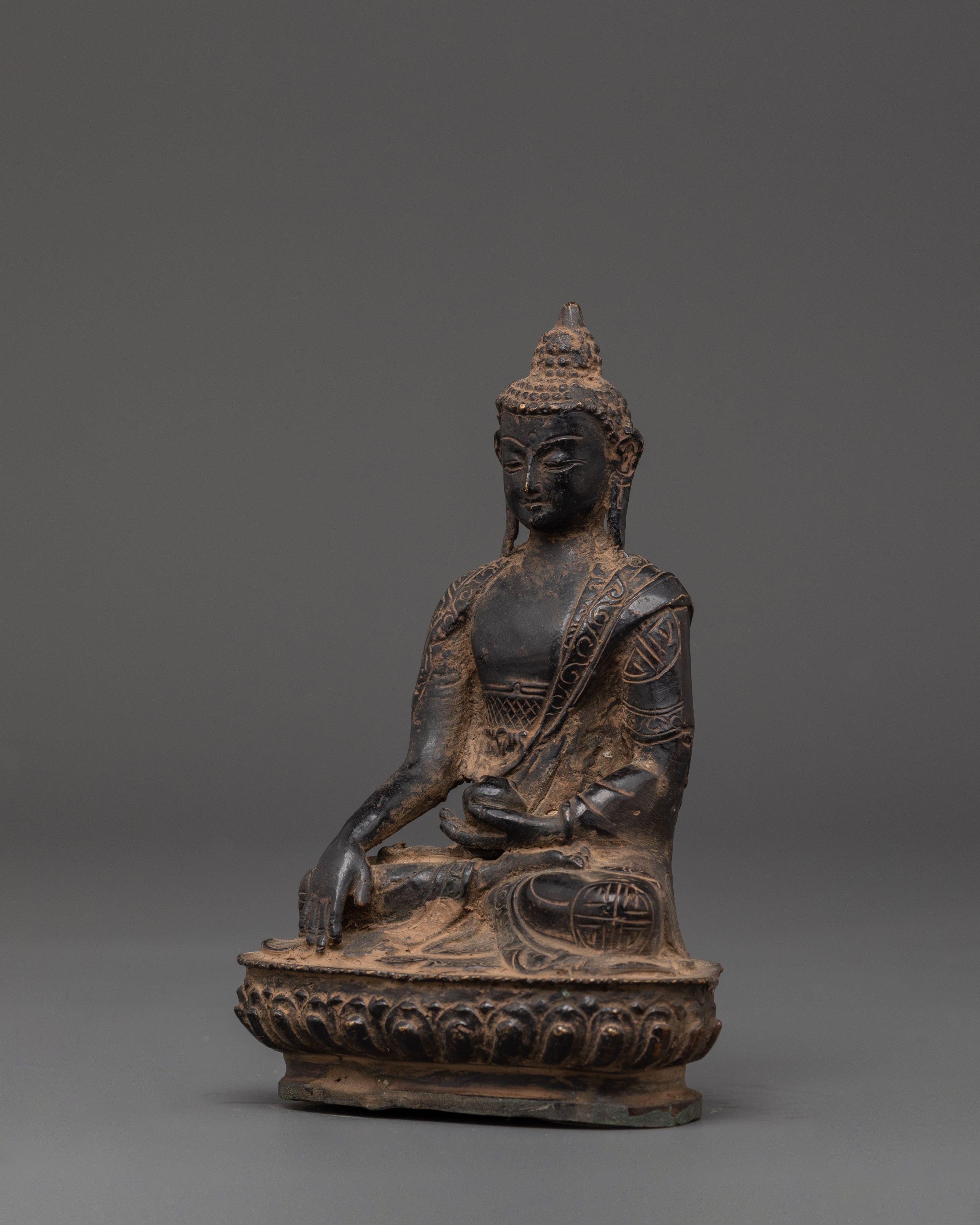 Handmade Serene Gautama Buddha | Symbol of Peace
