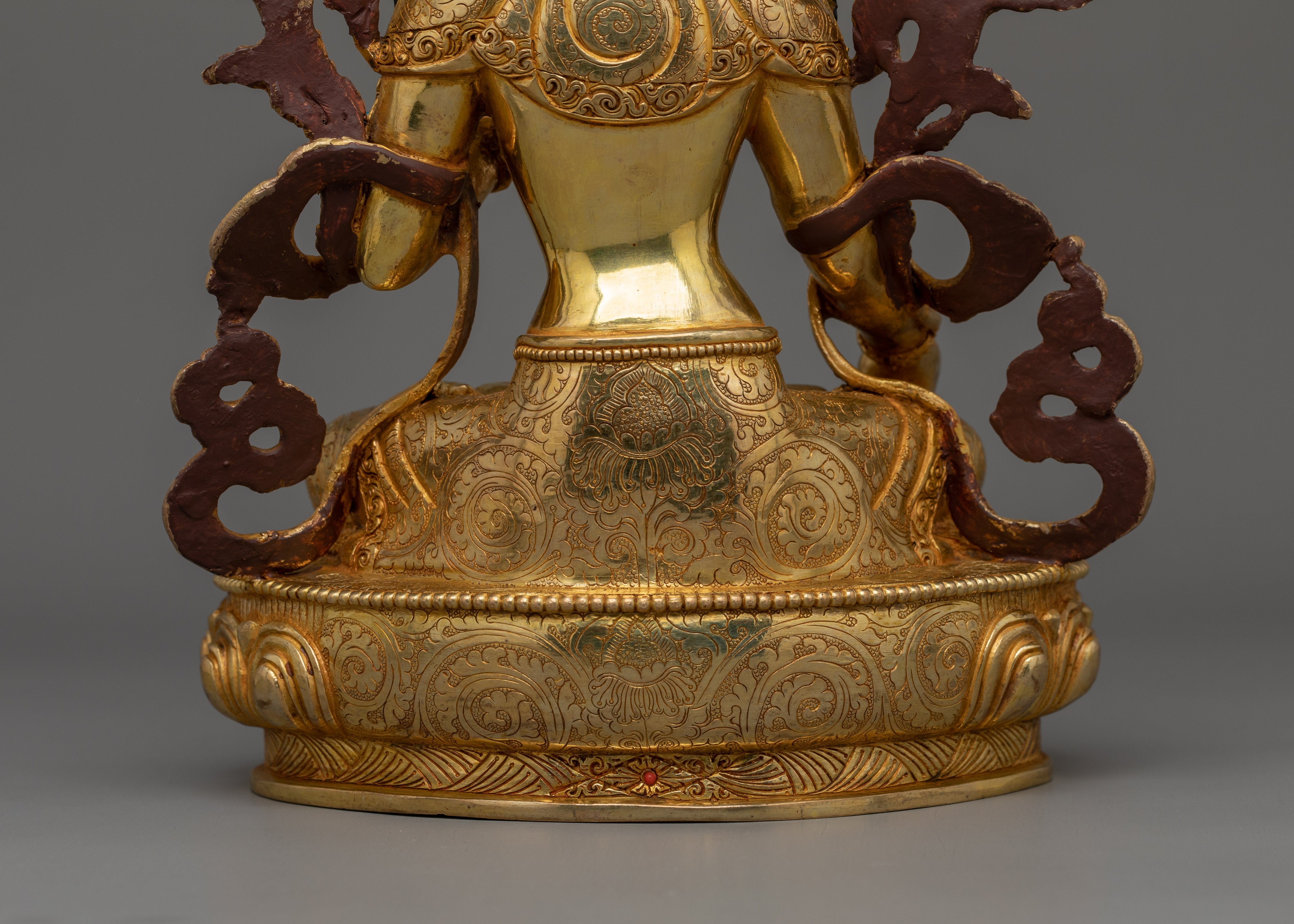 Feel The Power of White Tara Statue | The Goddess of Longevity