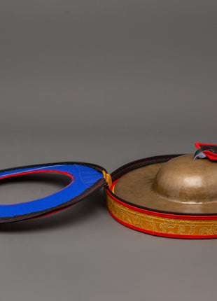 Traditional Jhyamta Cymbals | Sound Healing & Spiritual Ceremonies