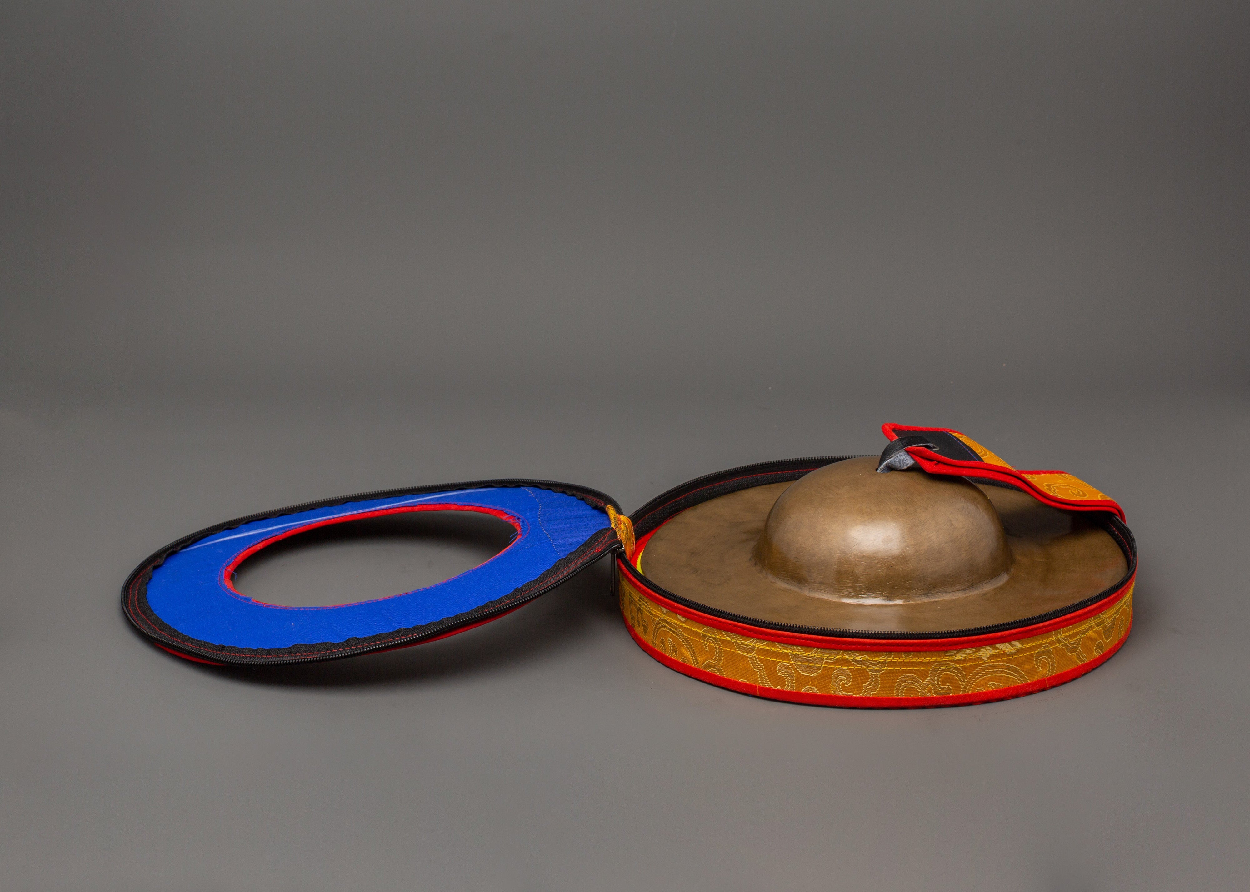 Traditional Jhyamta Cymbals | Sound Healing & Spiritual Ceremonies