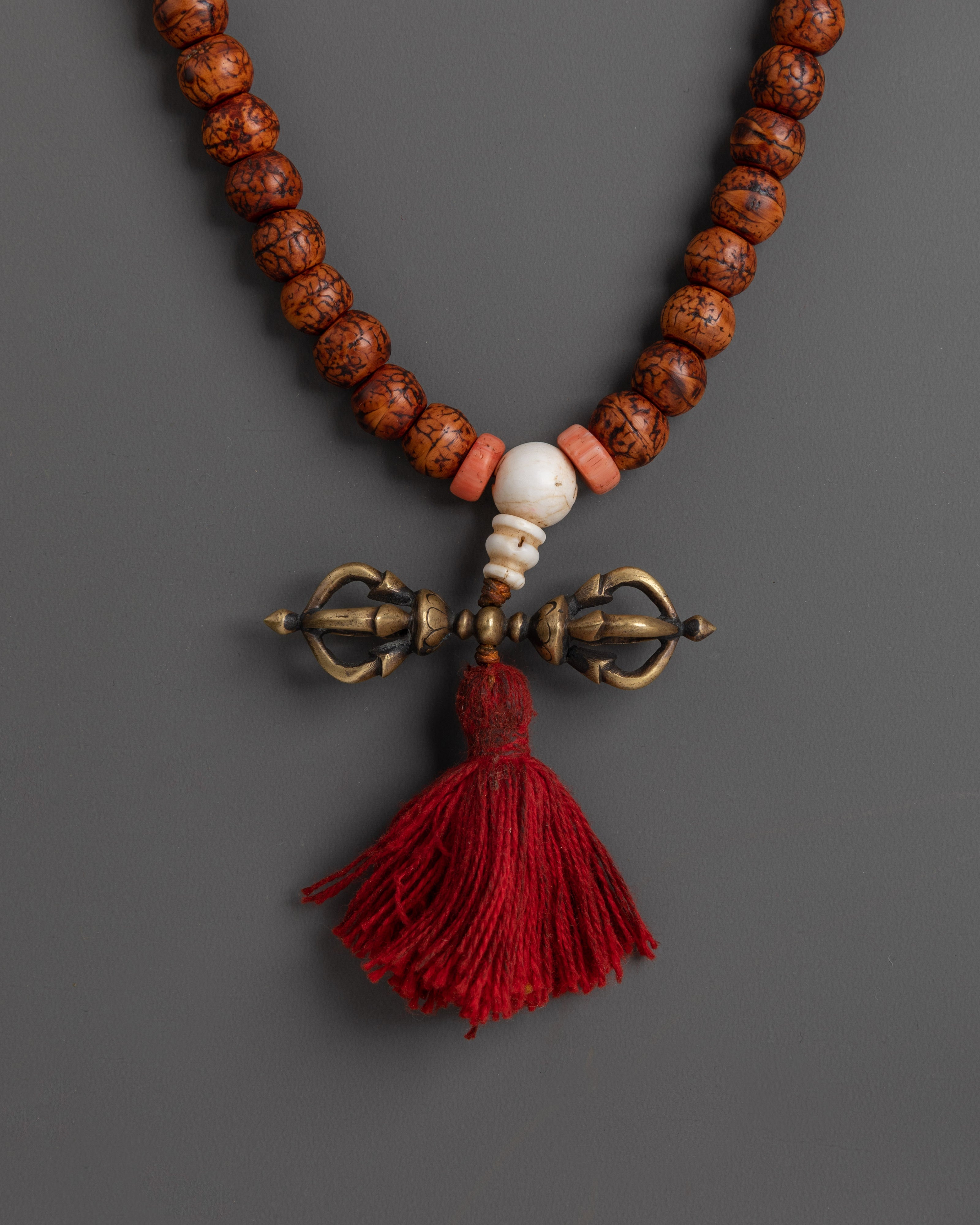 Sacred Mala | Prayer Beads