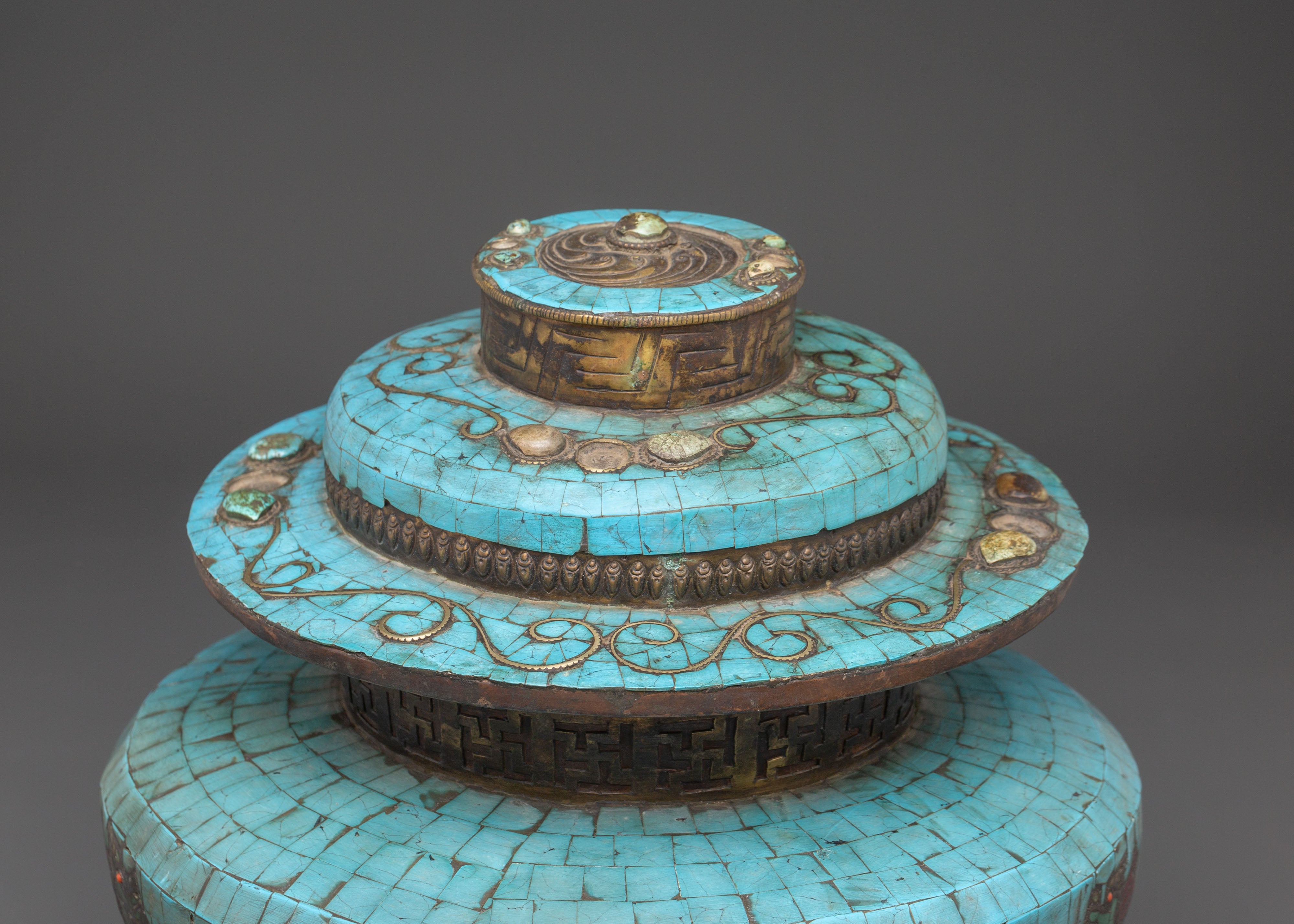 Brass Rice Pot | Handcrafted Cultural Decor