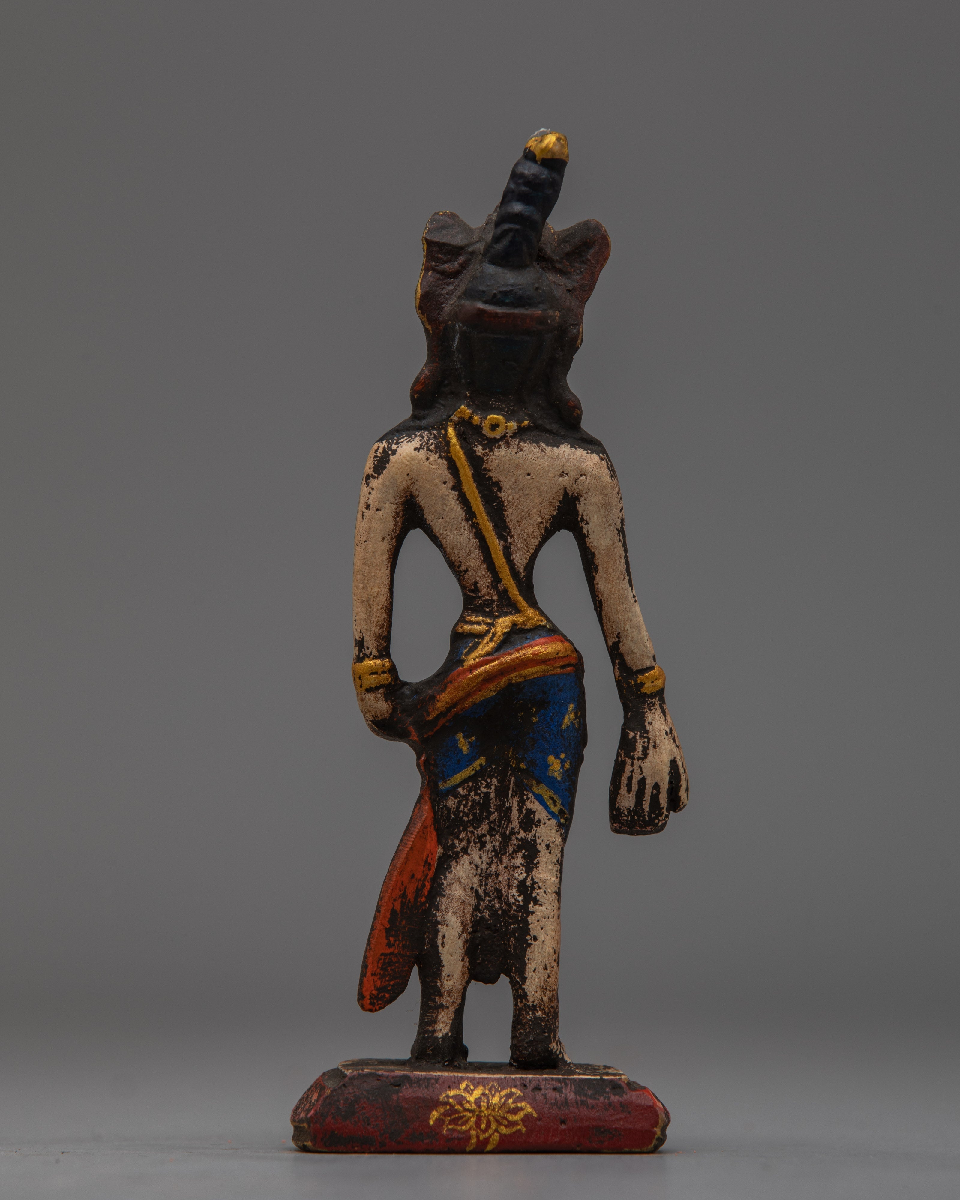 Buddhist Deity Lokeswara Statue | Ideal for Creating a Sacred Space for Devotion and Reflection